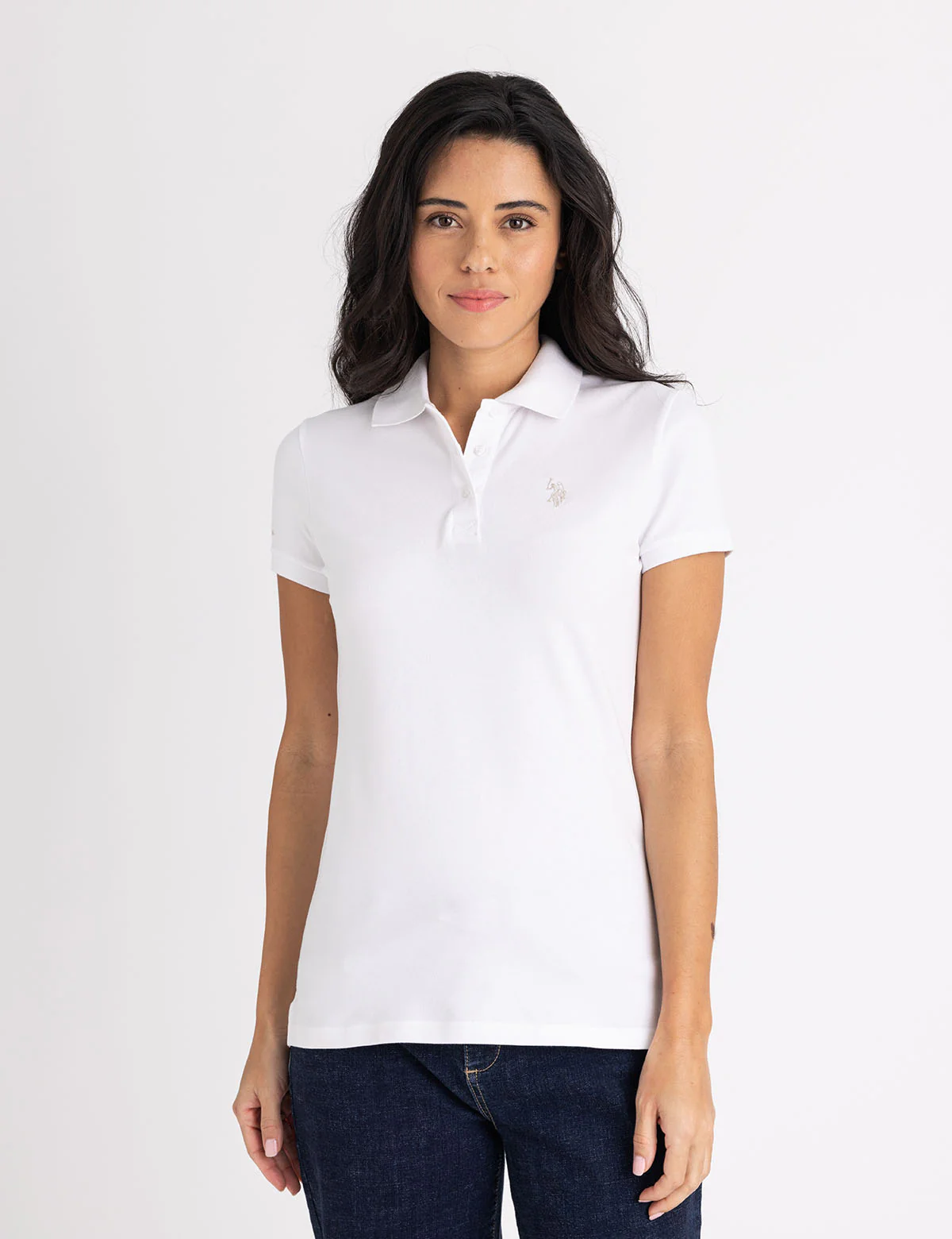 TONAL UNIFORM POLO SHIRT - Image 3