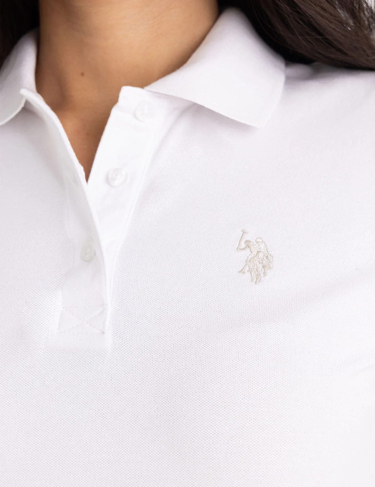 TONAL UNIFORM POLO SHIRT - Image 4