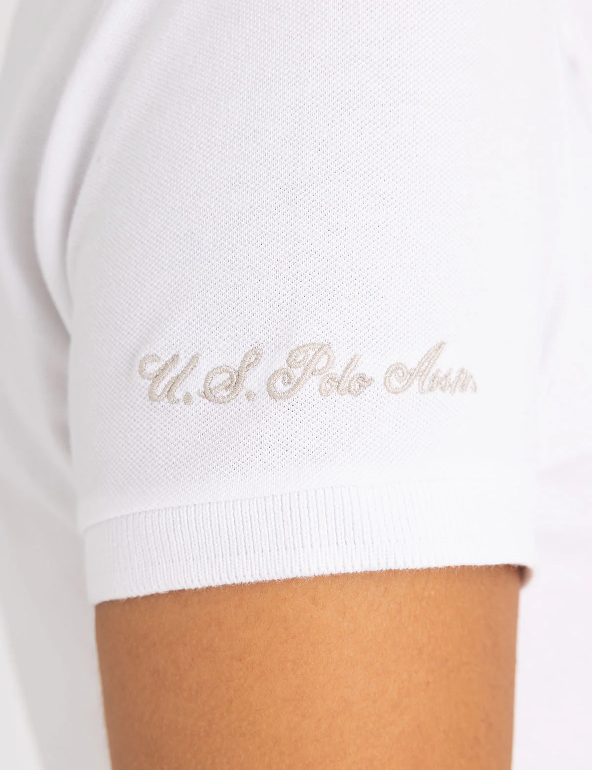 TONAL UNIFORM POLO SHIRT - Image 5