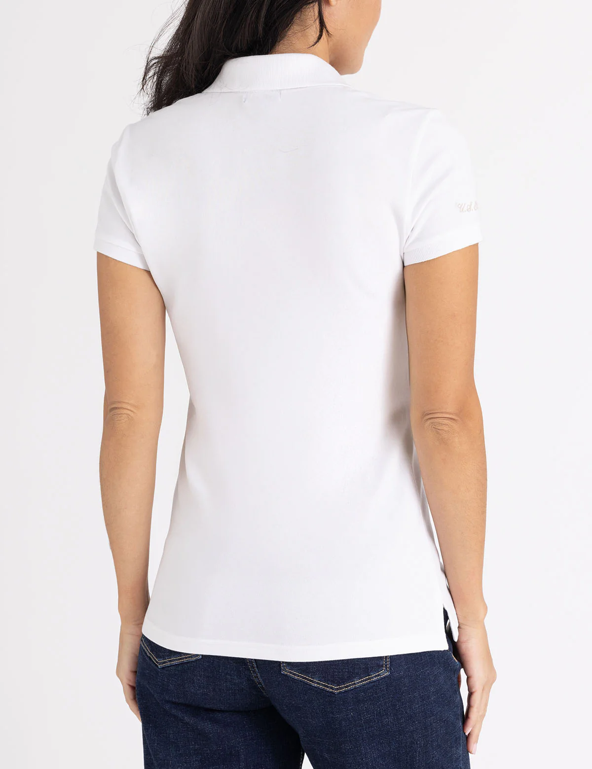 TONAL UNIFORM POLO SHIRT - Image 6