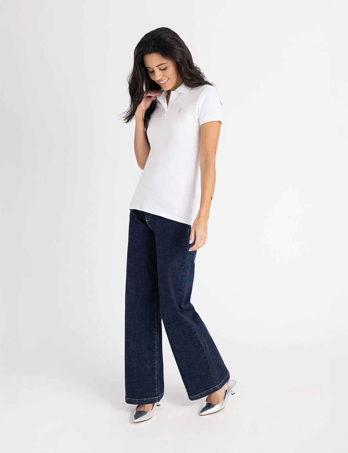TONAL UNIFORM POLO SHIRT - Image 7