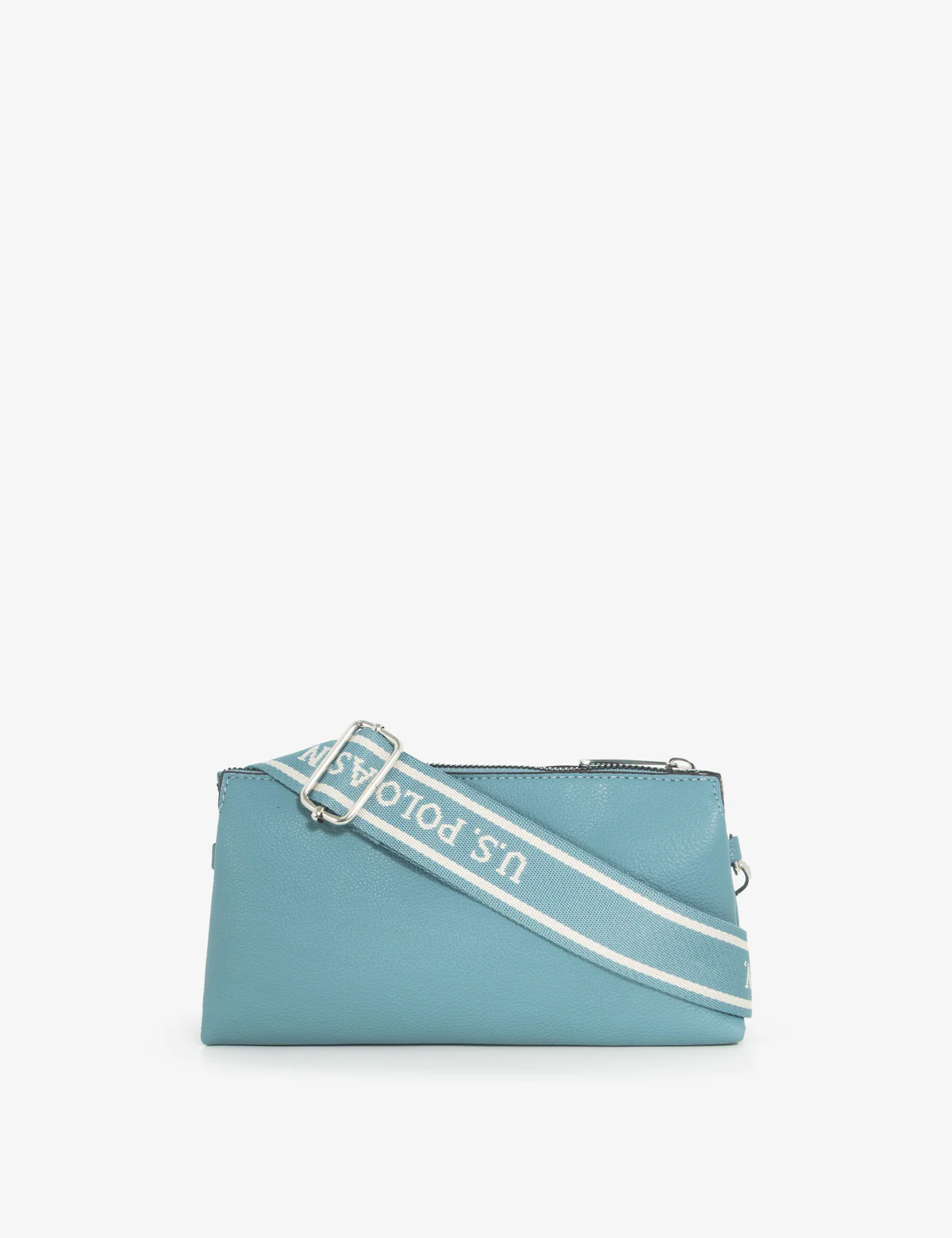 TOP ZIP MINI CROSSBODY BAG - Image 10