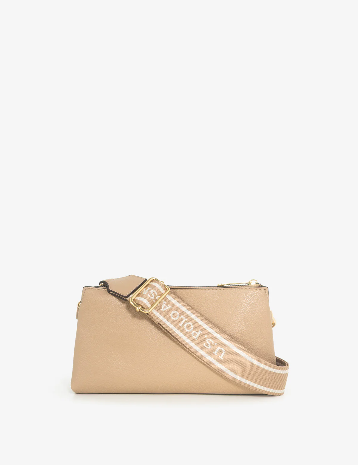 TOP ZIP MINI CROSSBODY BAG - Image 15