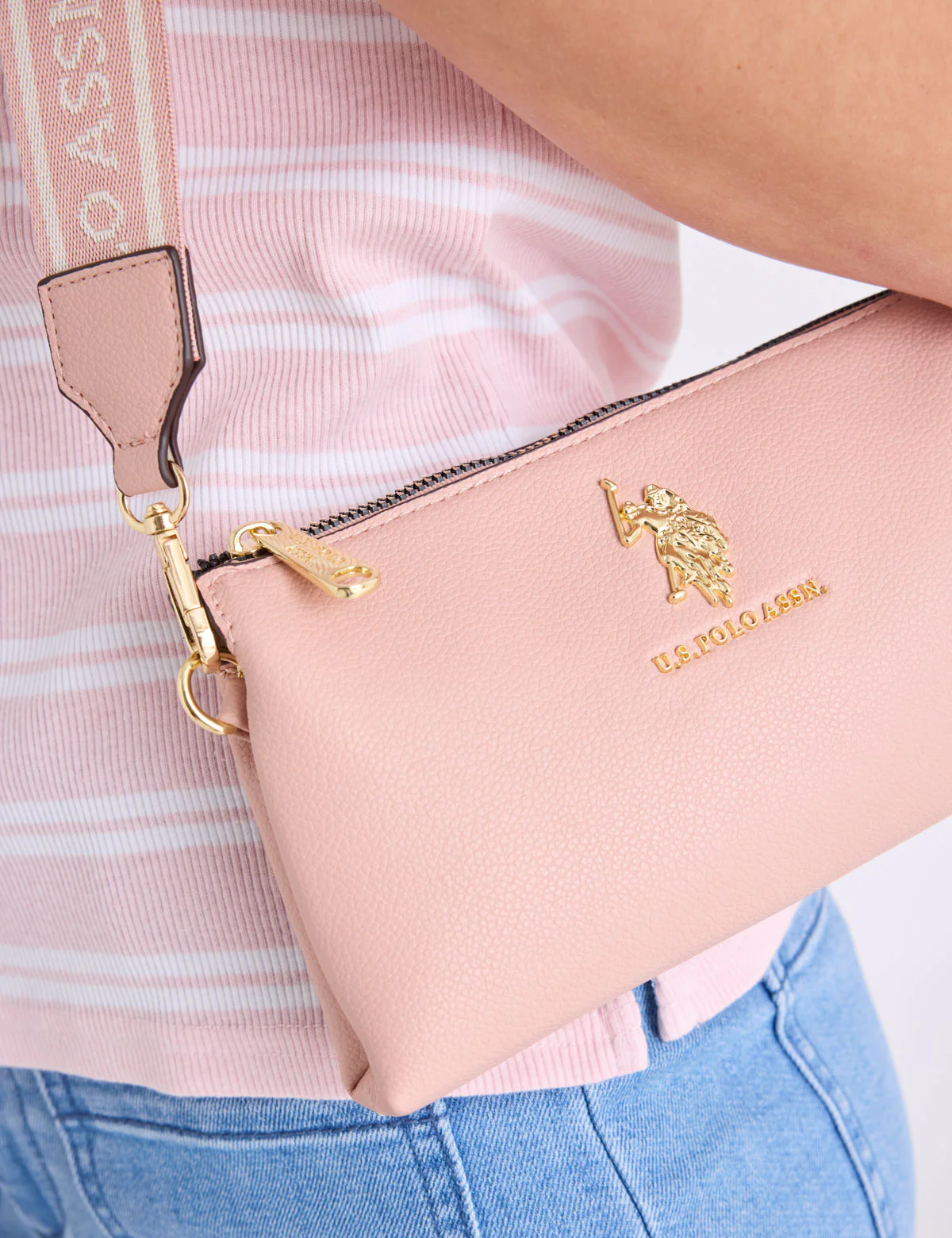 TOP ZIP MINI CROSSBODY BAG - Image 22