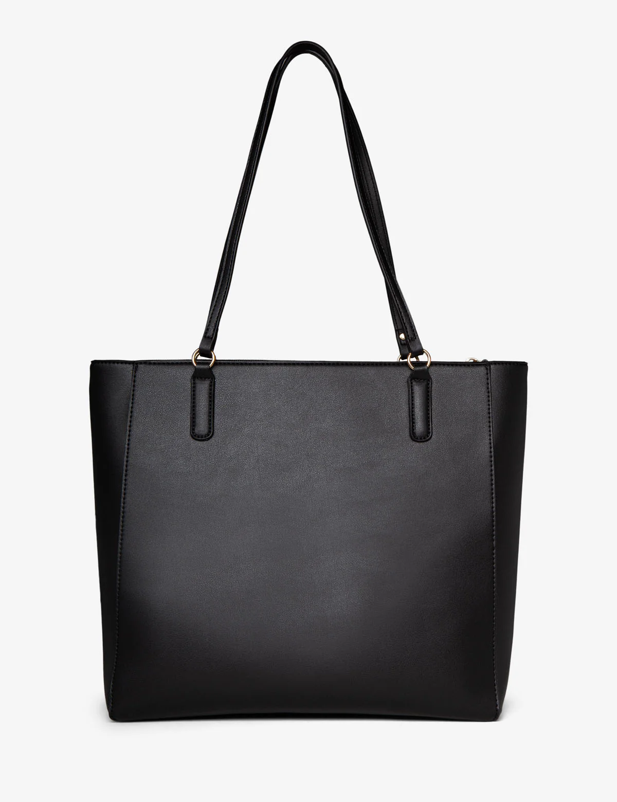 TOTE WITH LOGO MEDALLION - Image 4