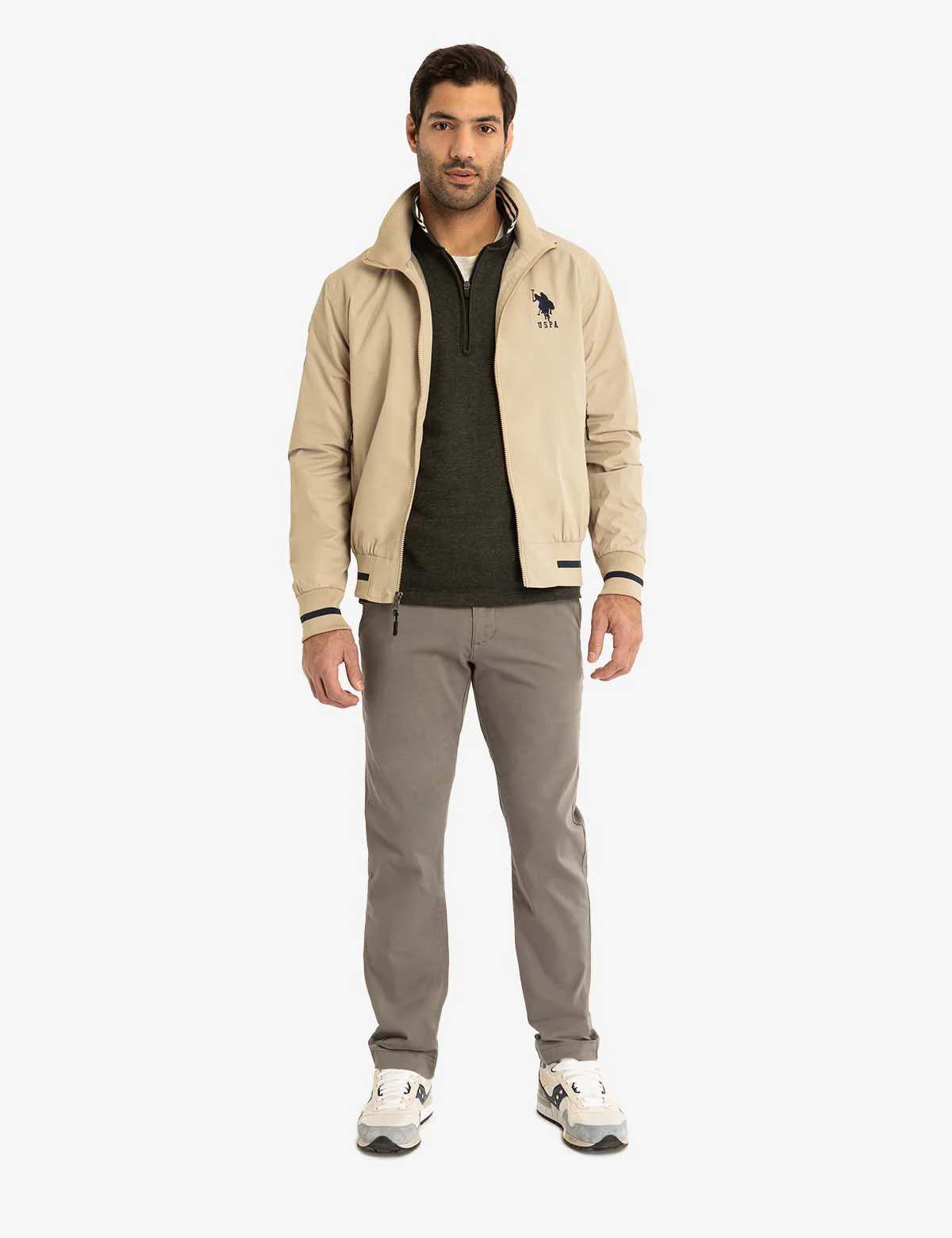 TRACK JACKET - Image 3