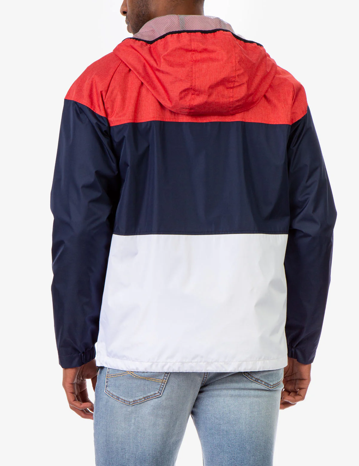 TRICOLOR WINDBREAKER - Image 5