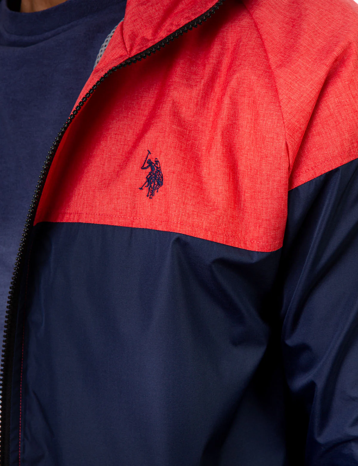 TRICOLOR WINDBREAKER - Image 6