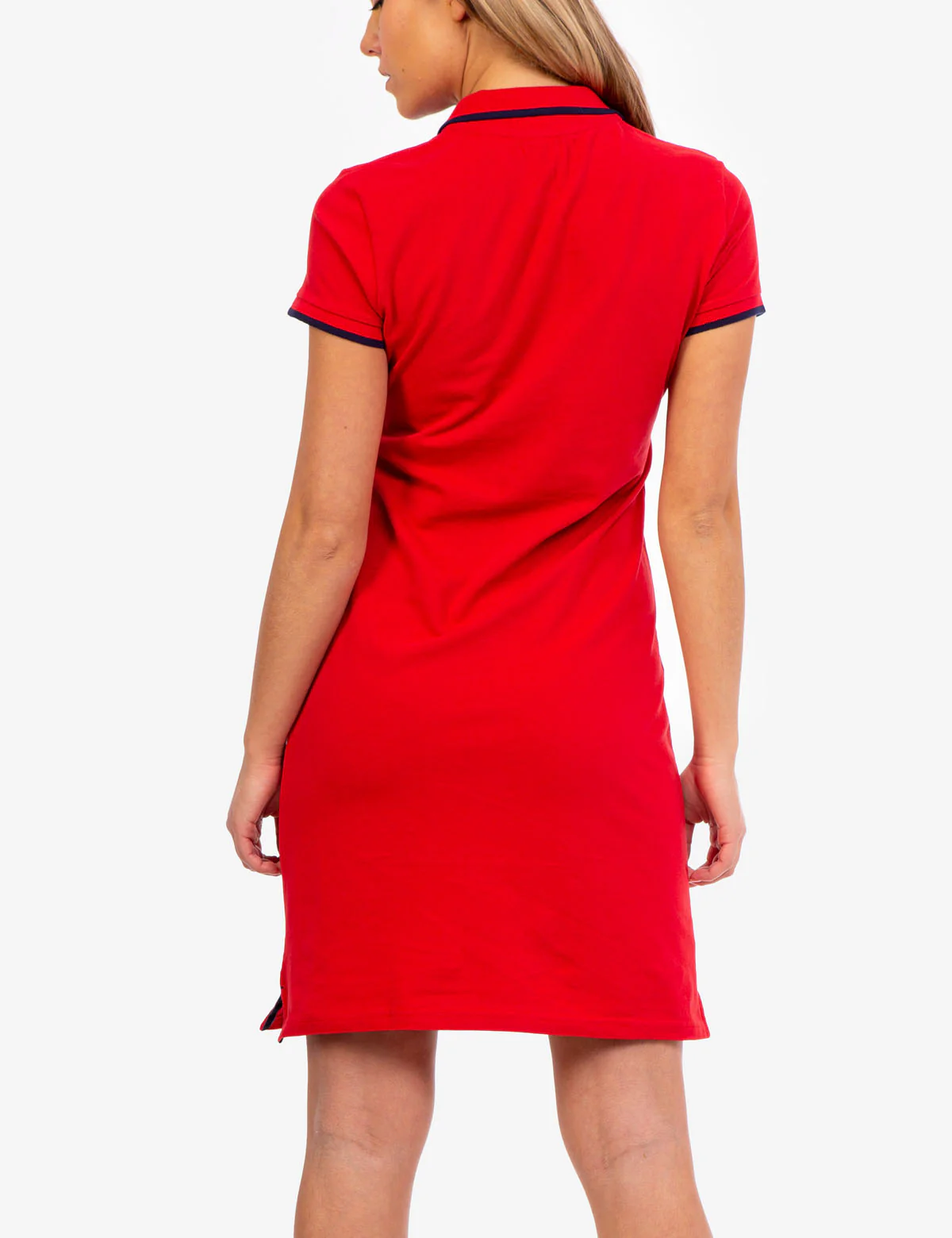 TRIPLE CROWN POLO DRESS - Image 8
