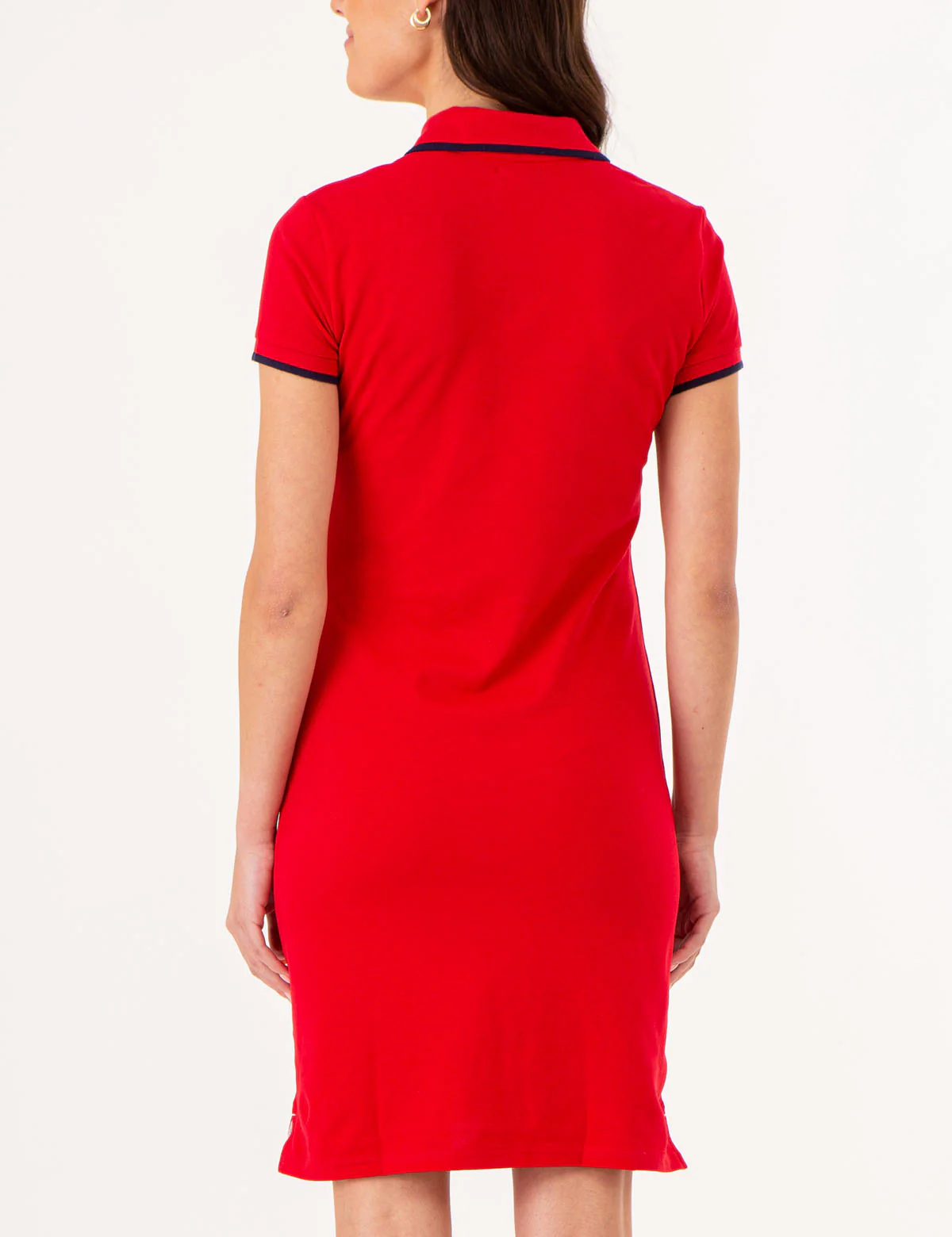 TRIPLE CROWN POLO DRESS - Image 3