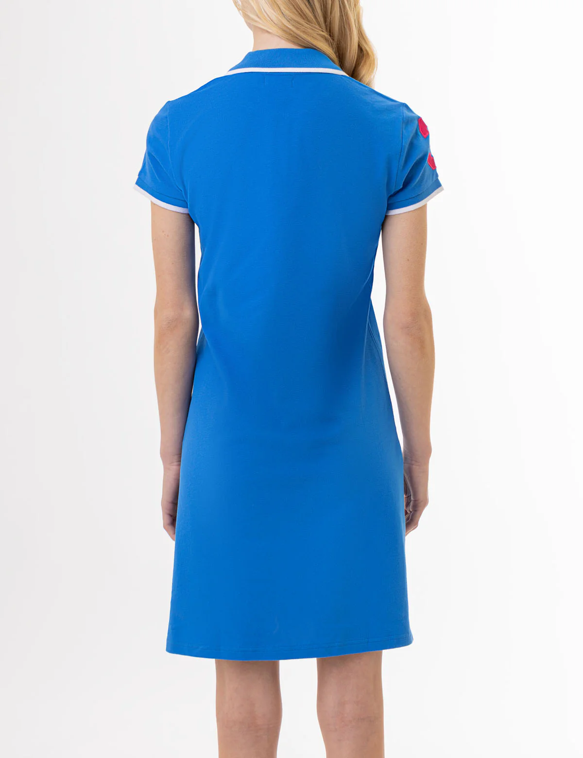 TRIPLE CROWN POLO DRESS - Image 4