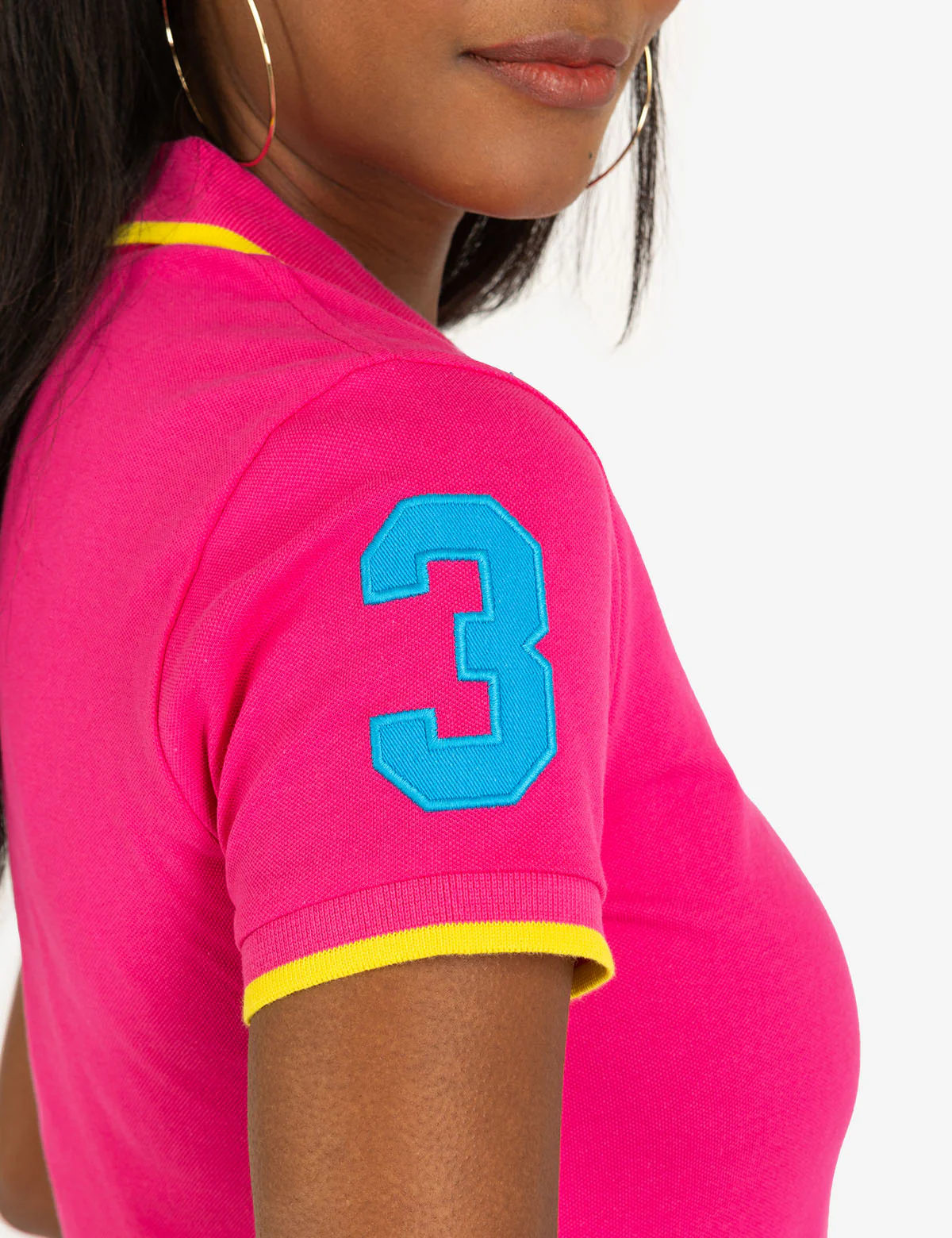 TRIPLE CROWN POLO DRESS - Image 12