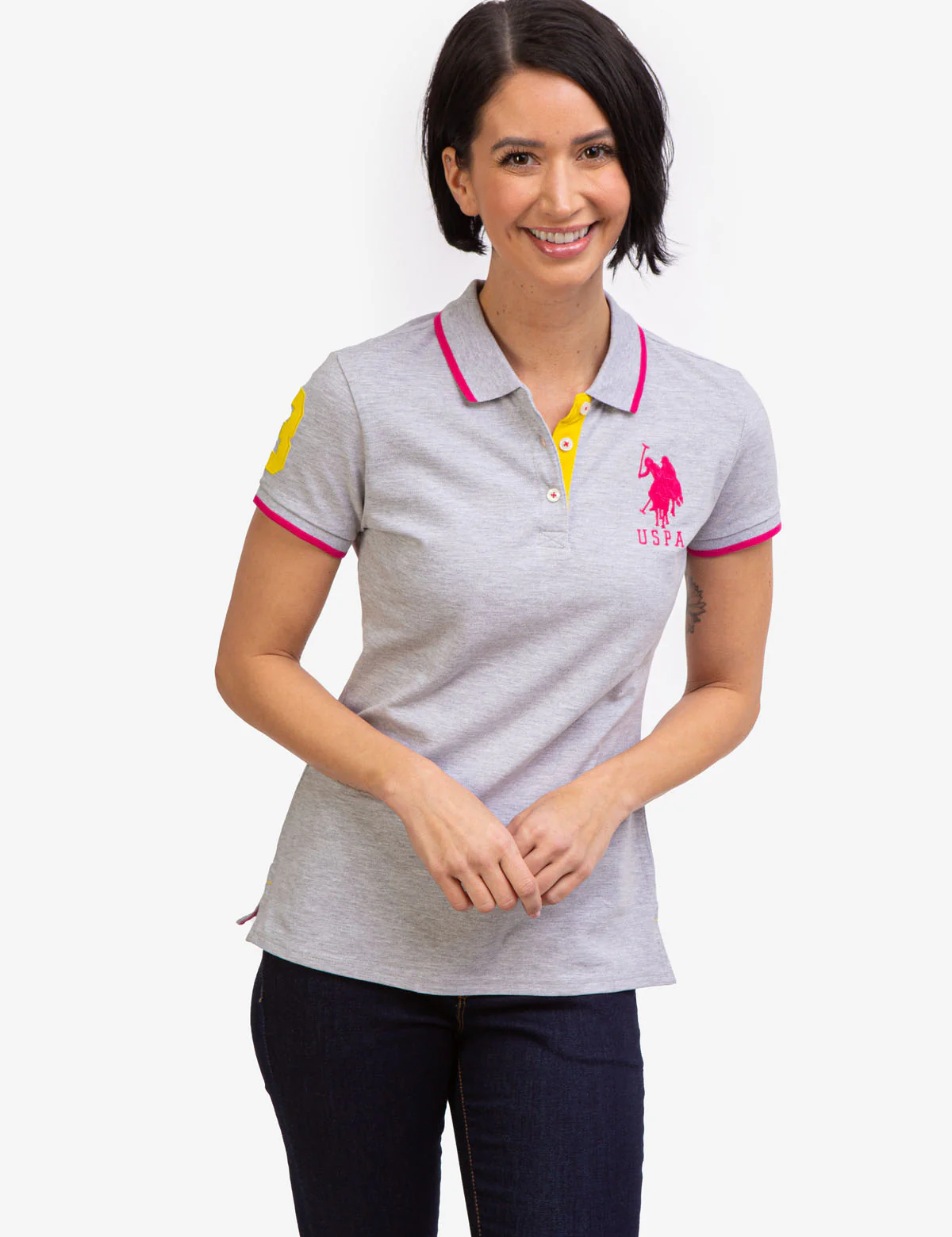 TRIPLE CROWN POLO SHIRT