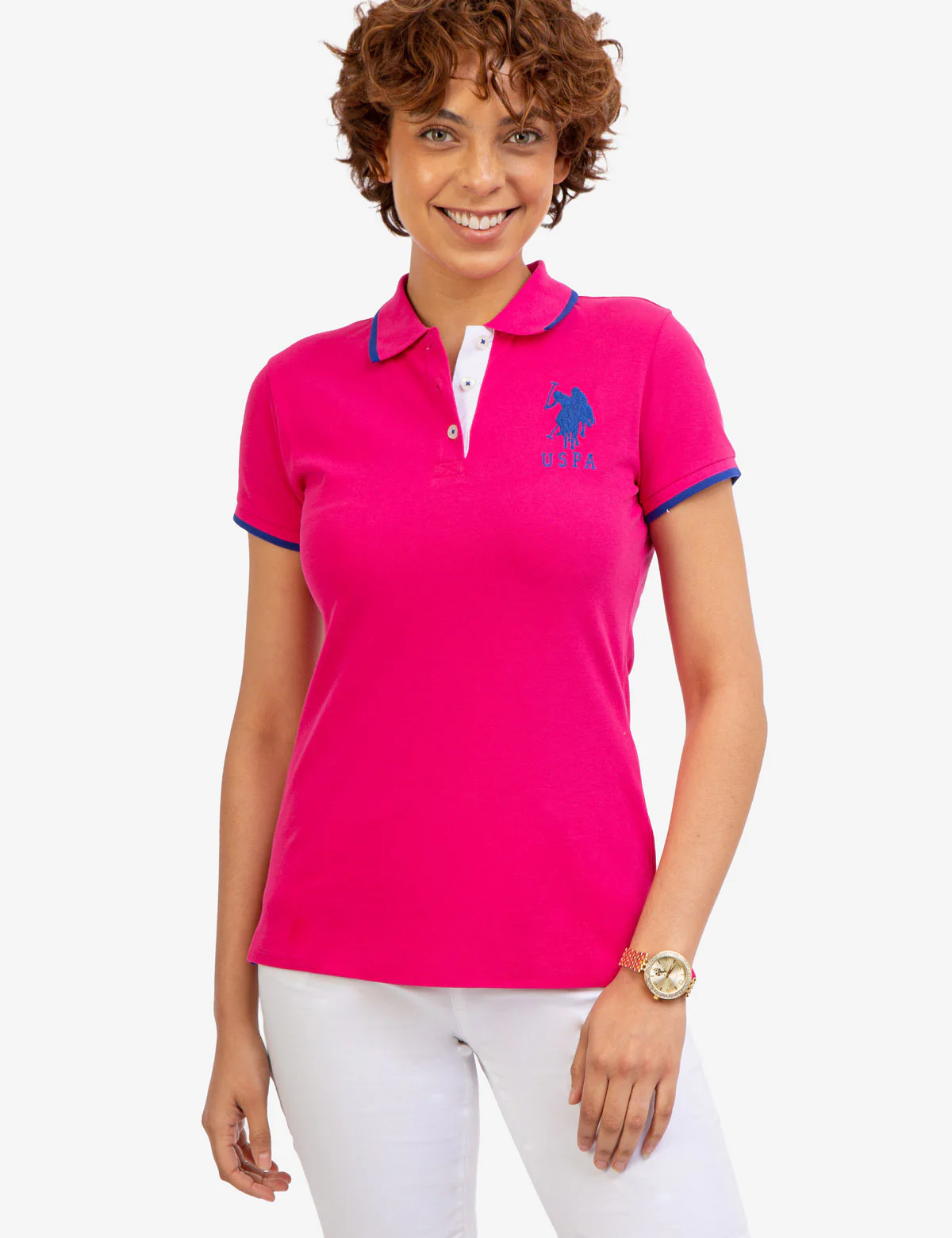 TRIPLE CROWN POLO SHIRT - Image 12