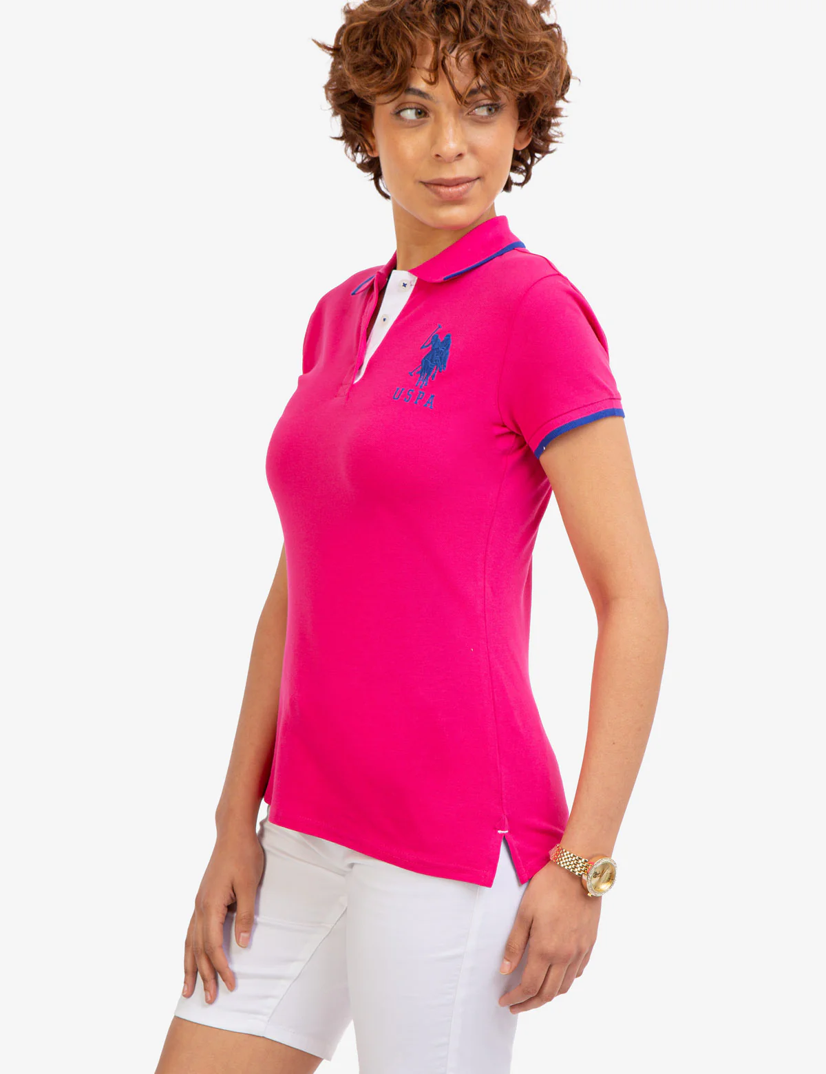 TRIPLE CROWN POLO SHIRT - Image 16