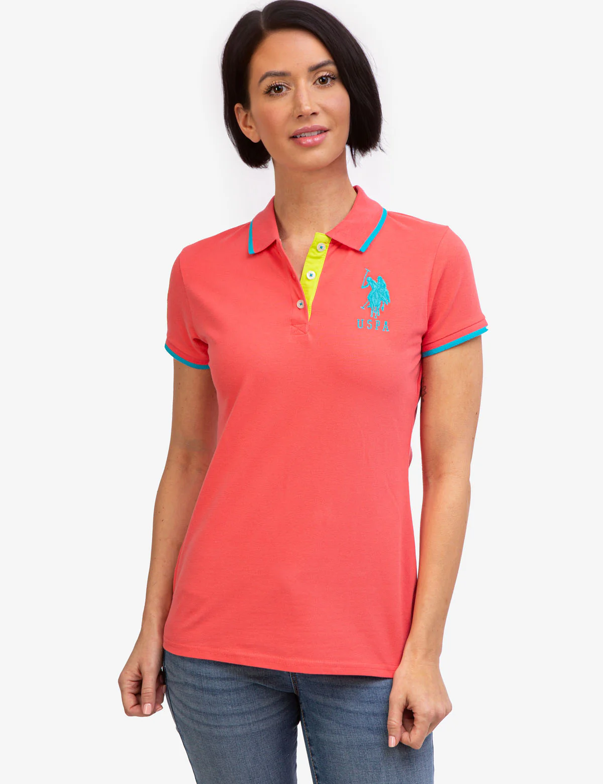 TRIPLE CROWN POLO SHIRT - Image 6