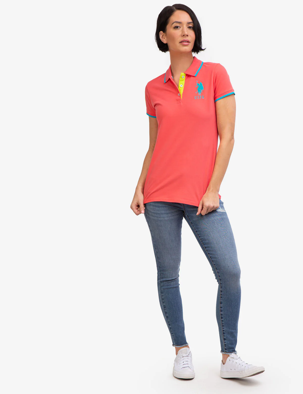 TRIPLE CROWN POLO SHIRT - Image 8
