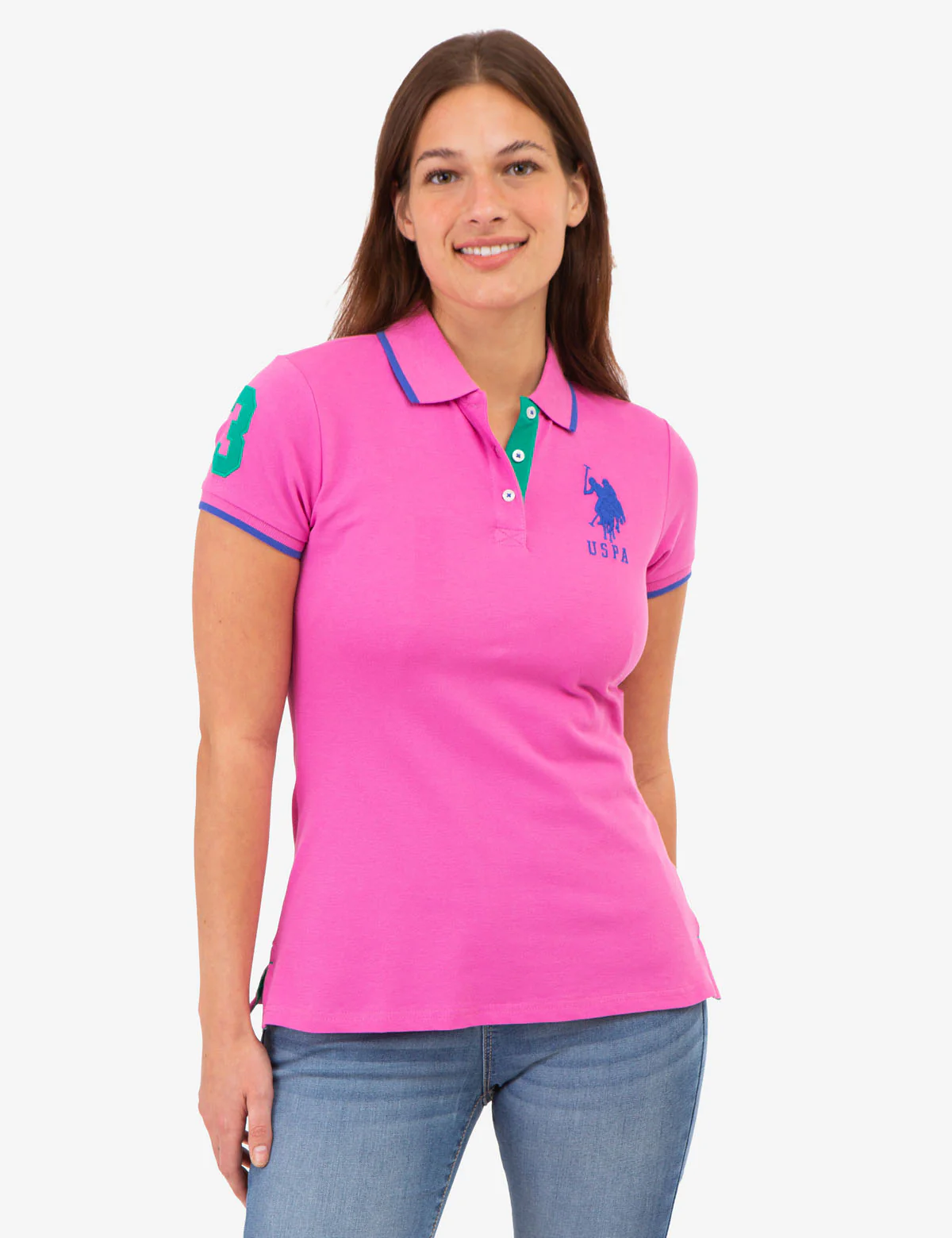 SOLID TRIPLE CROWN POLO SHIRT - Image 10