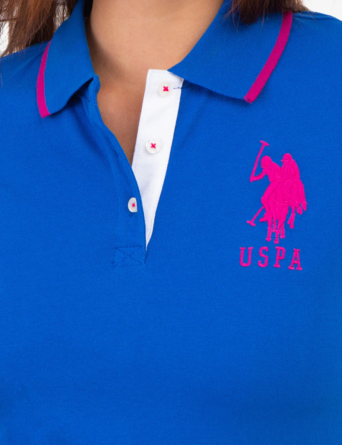 SOLID TRIPLE CROWN POLO SHIRT - Image 5