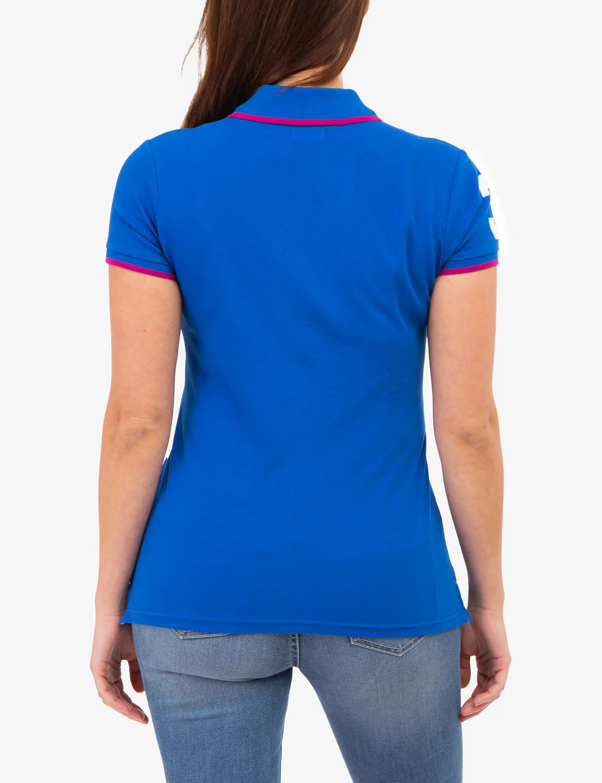 SOLID TRIPLE CROWN POLO SHIRT - Image 6