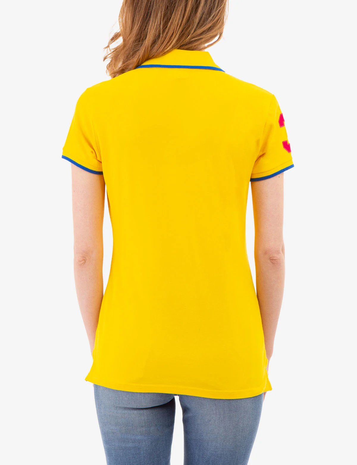 SOLID TRIPLE CROWN POLO SHIRT - Image 9