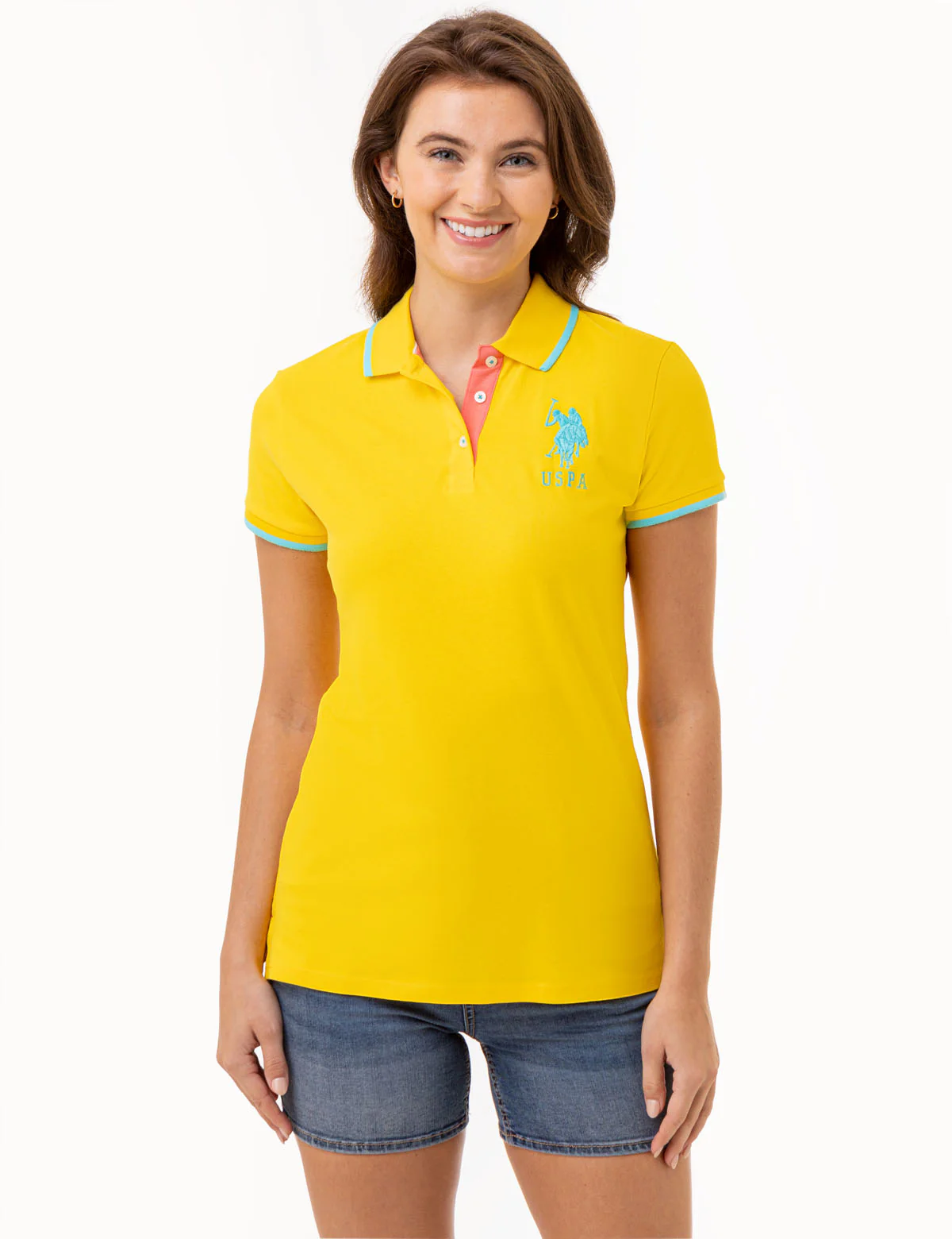 TRIPLE CROWN SOLID POLO SHIRT - Image 21