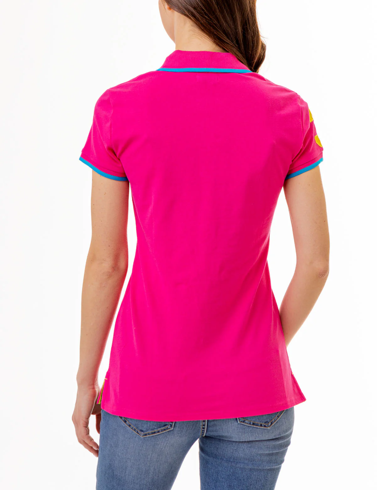 TRIPLE CROWN SOLID POLO SHIRT - Image 29