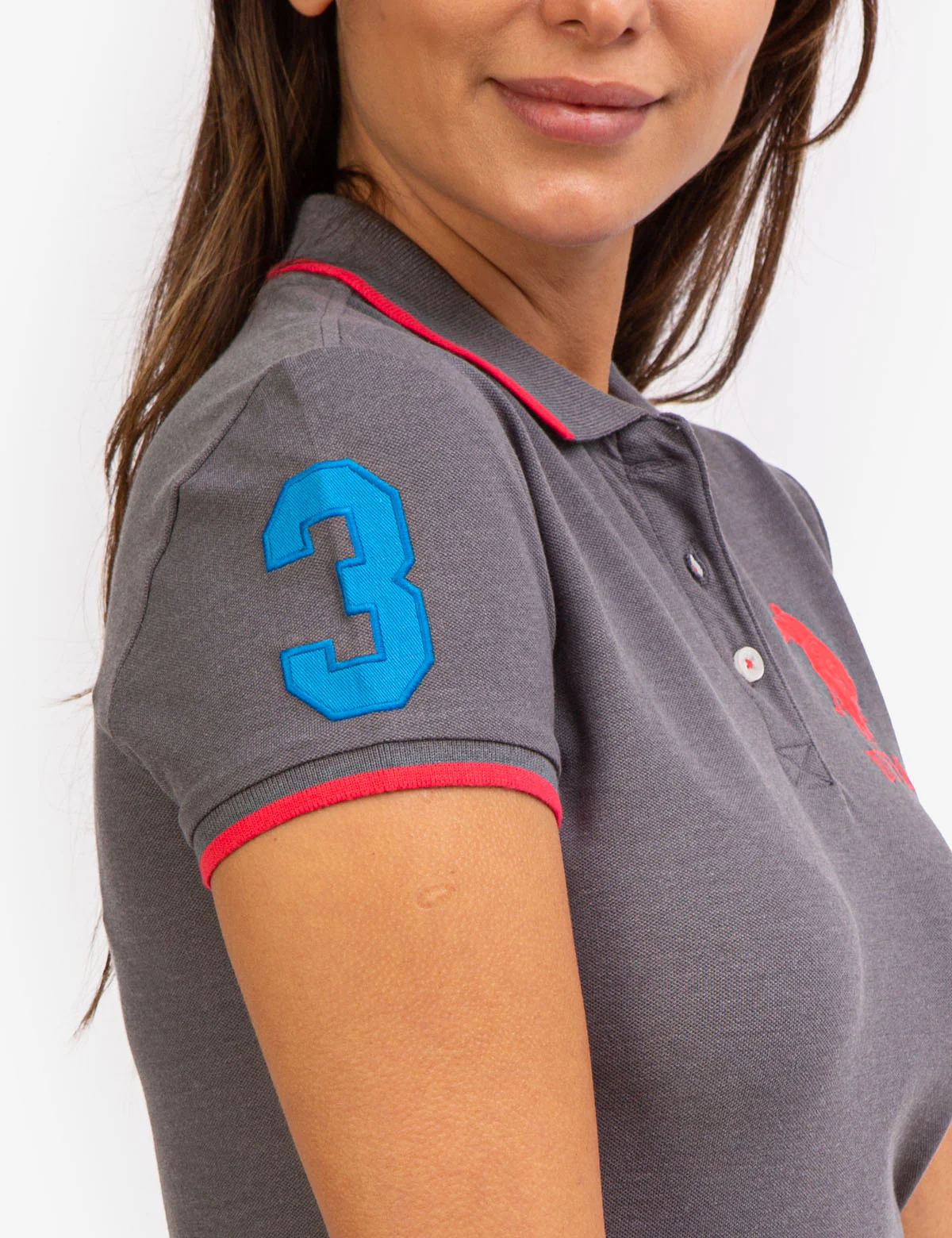 TRIPLE CROWN POLO SHIRT - Image 5