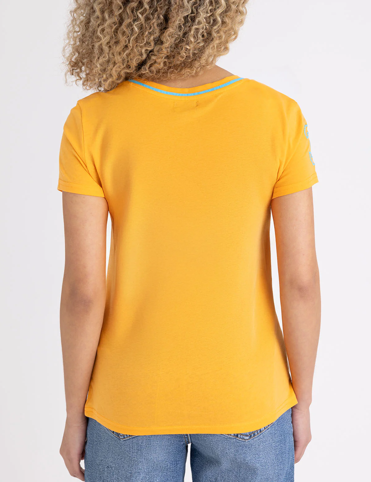 TRIPLE CROWN V-NECK T-SHIRT - Image 10
