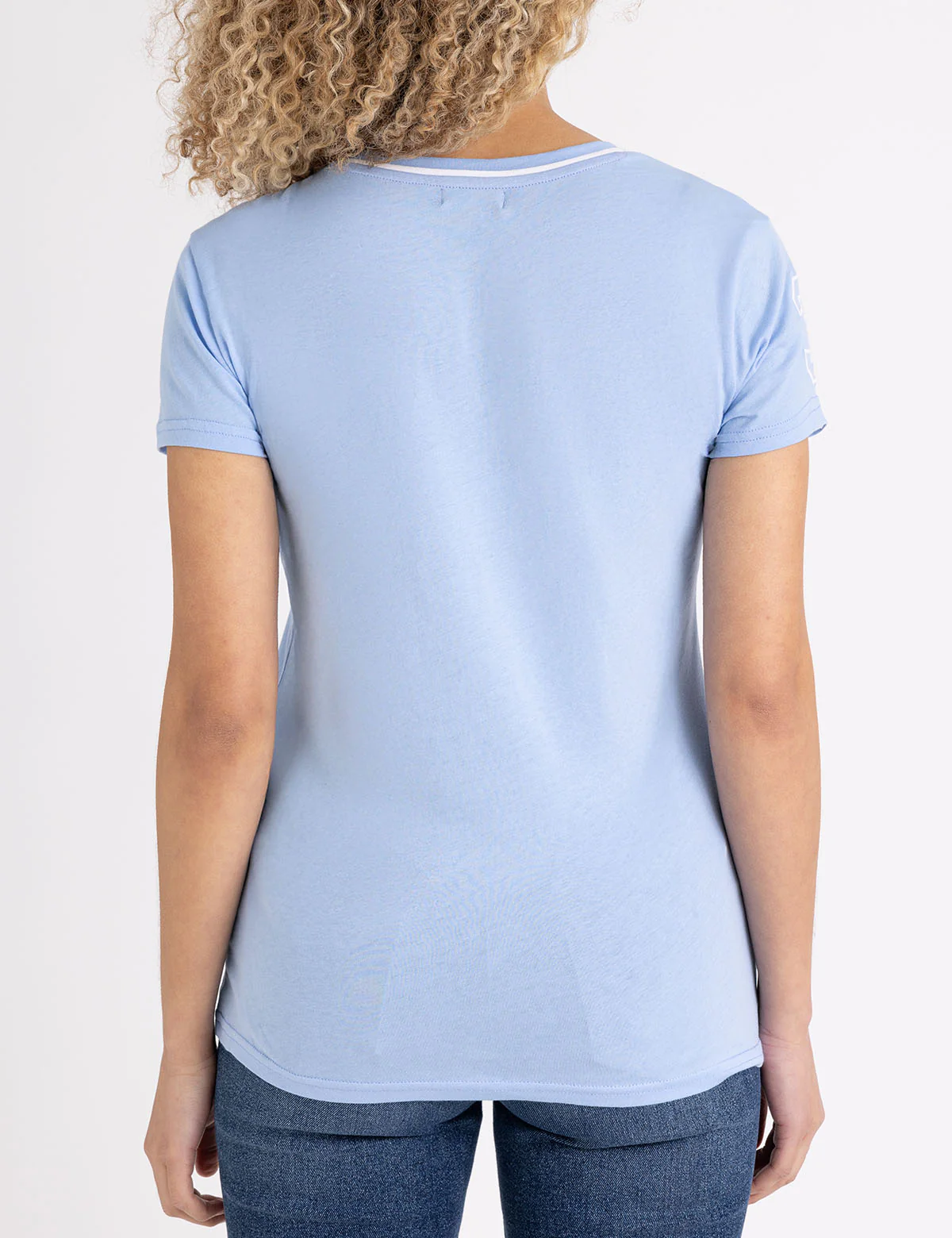 TRIPLE CROWN V-NECK T-SHIRT - Image 19