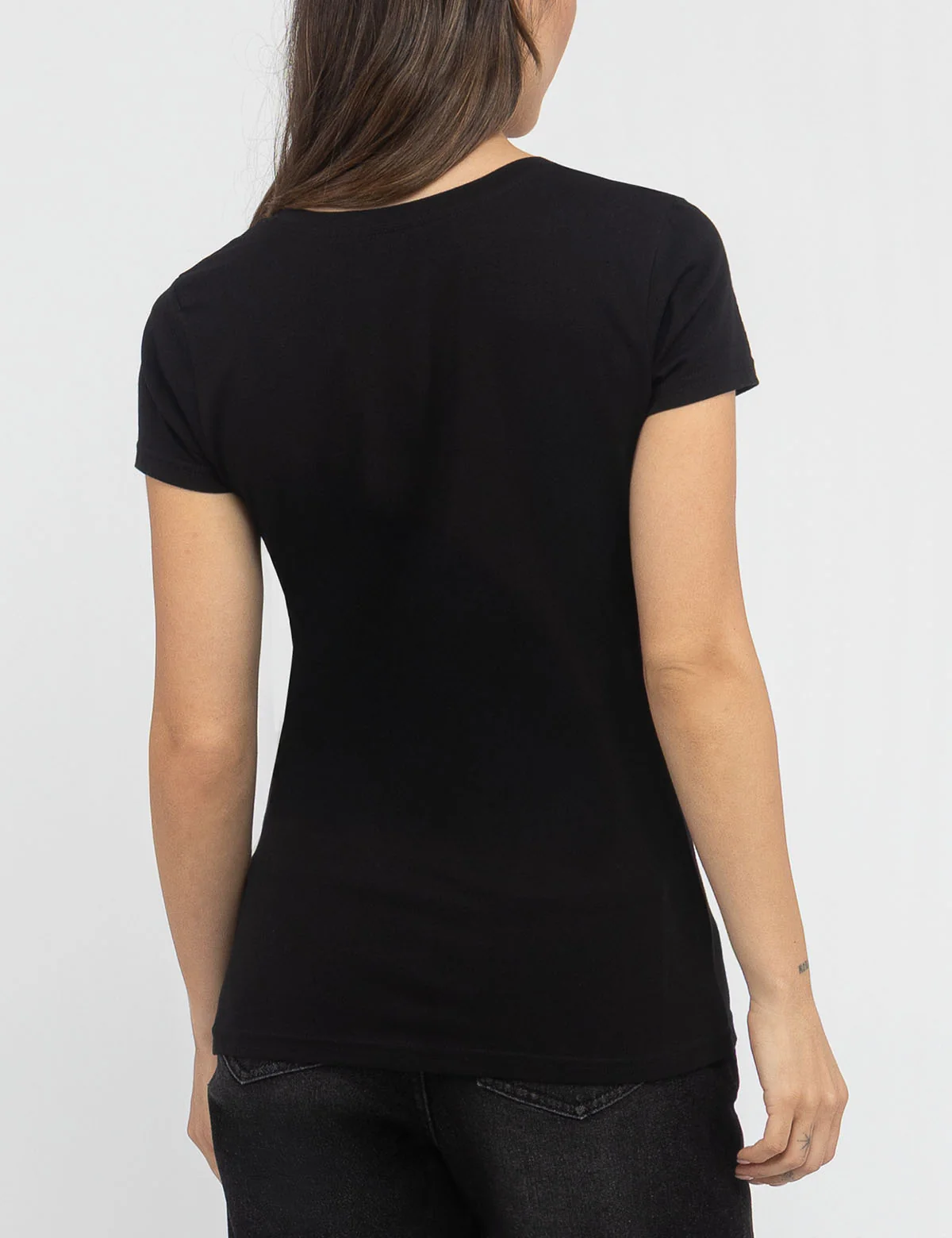 TRIPLE USPA V-NECK T-SHIRT - Image 3