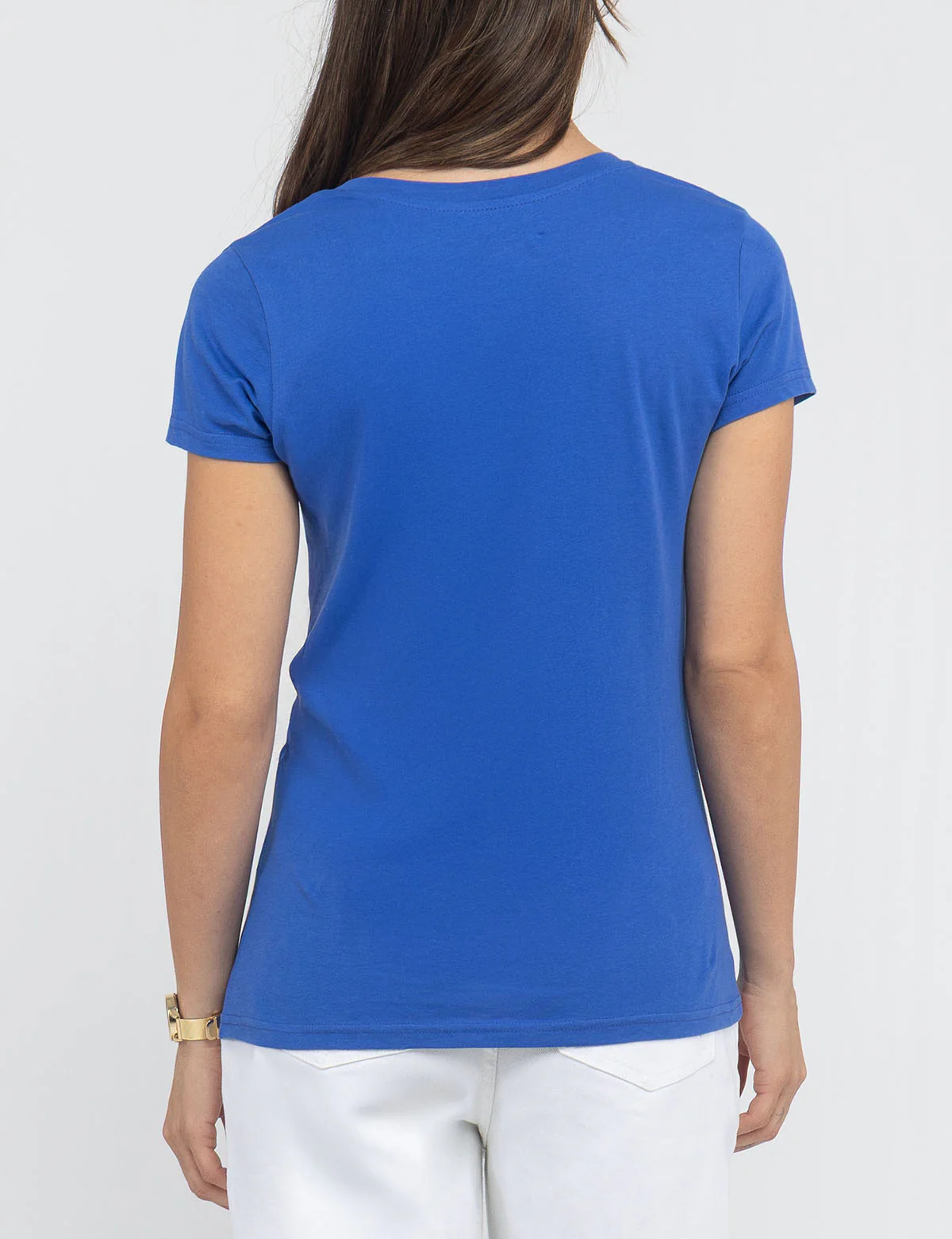 TRIPLE USPA V-NECK T-SHIRT - Image 7