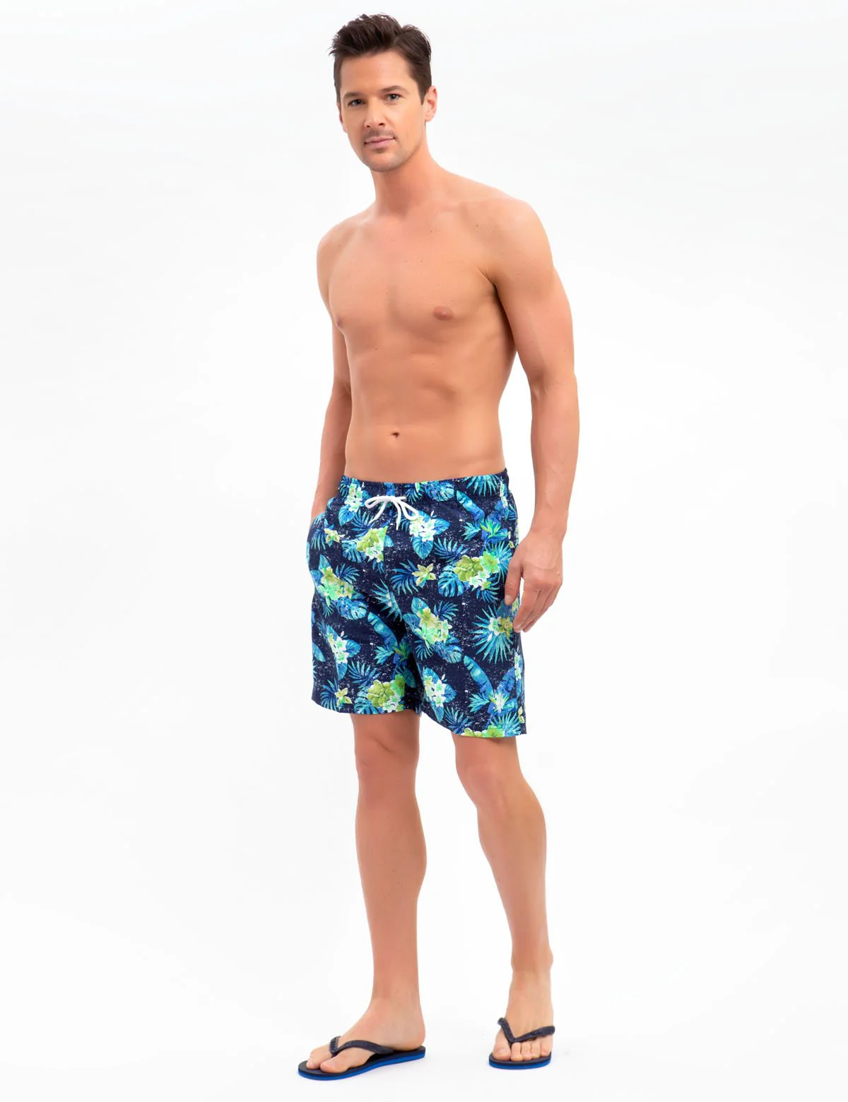 TROPICAL SWIM TRUNKS - Image 5