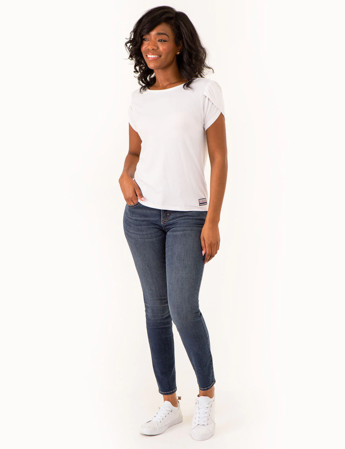 TULIP SLEEVE TOP - Image 5