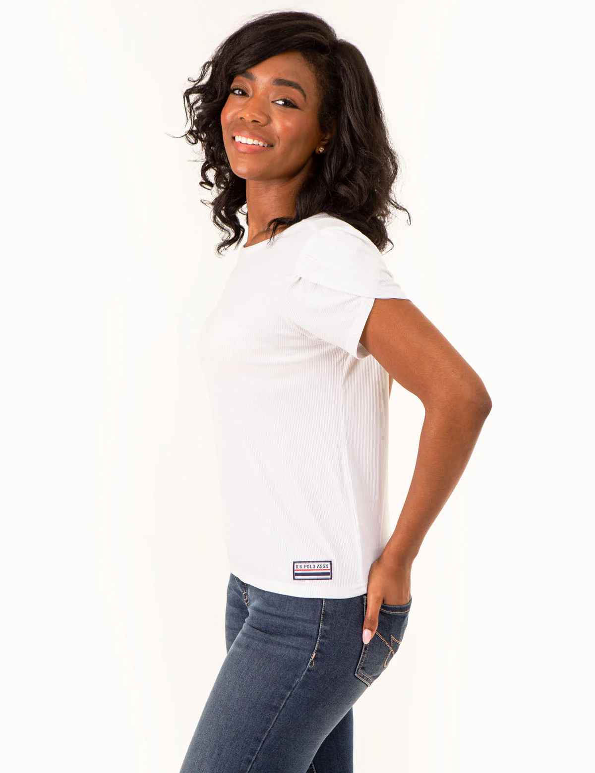 TULIP SLEEVE TOP - Image 6