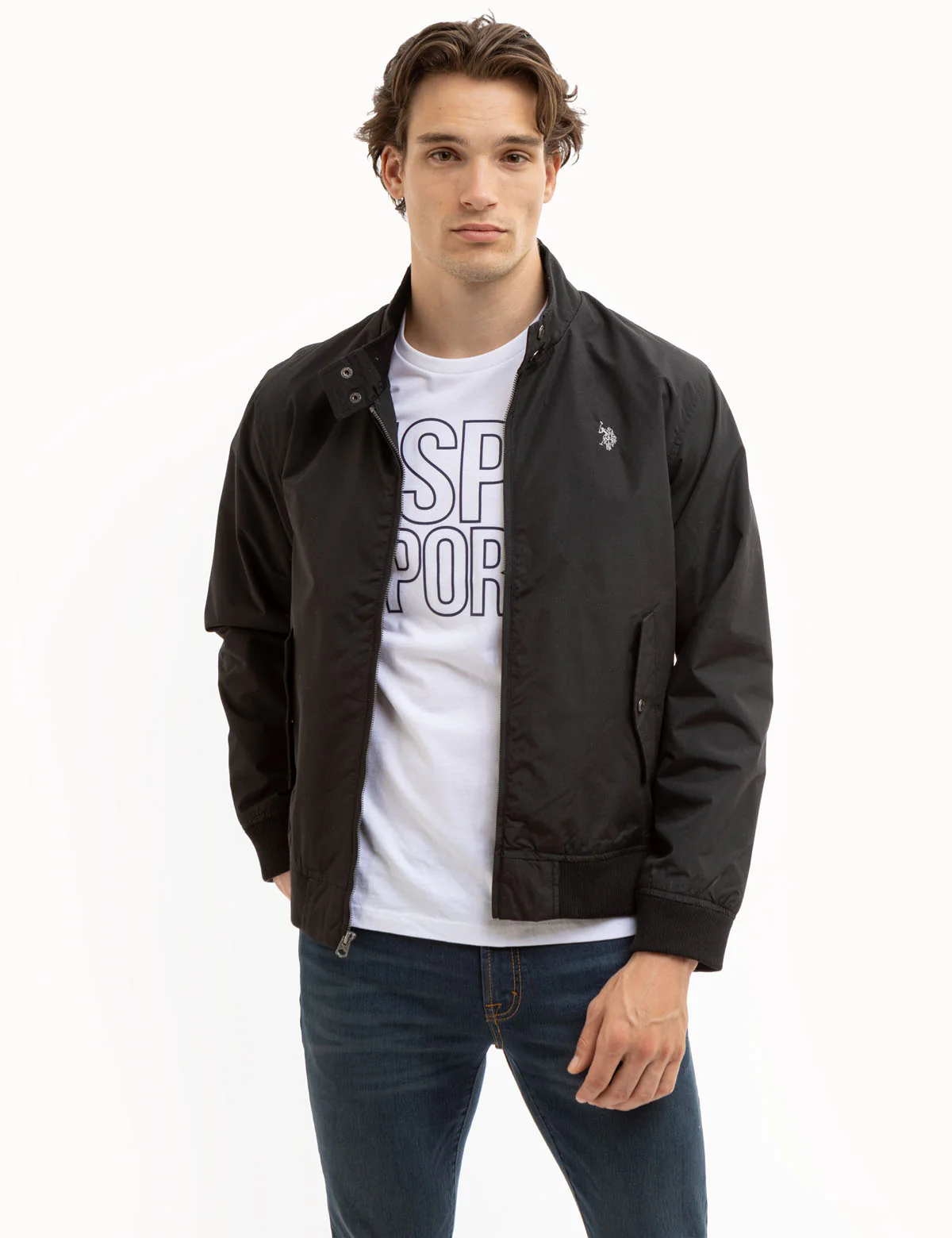TWILL BARRACUDA JACKET - Image 10