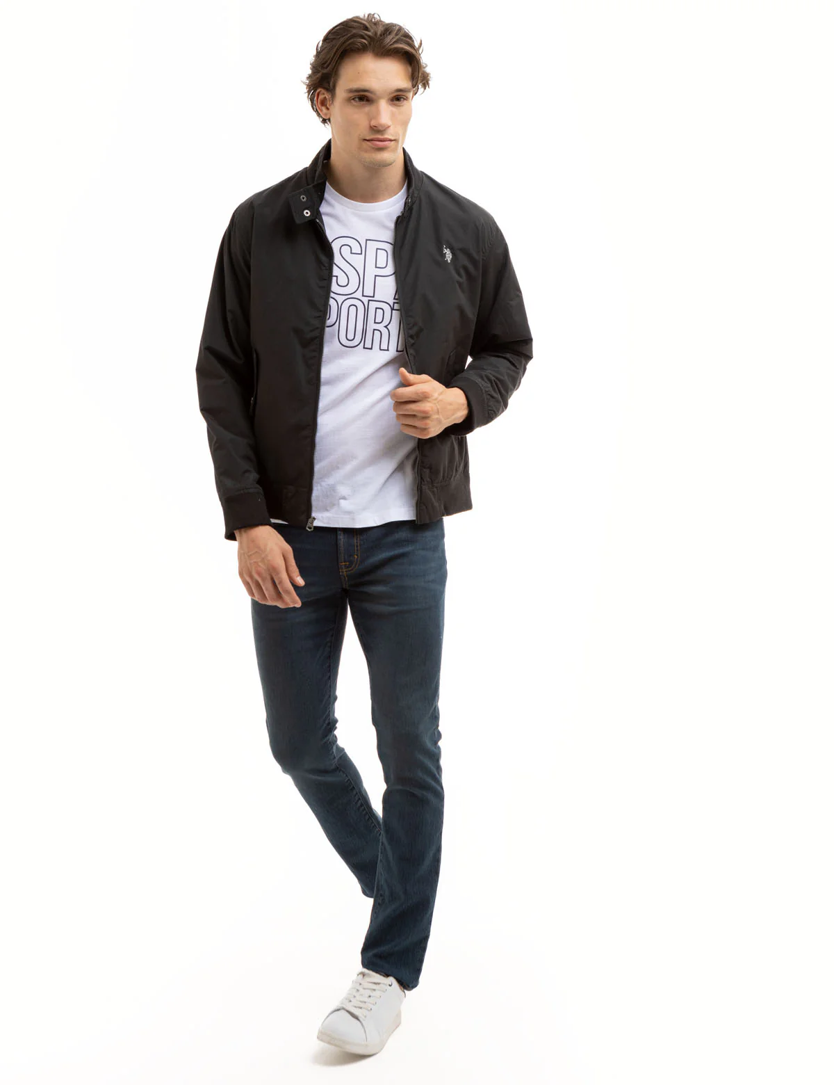 TWILL BARRACUDA JACKET - Image 11