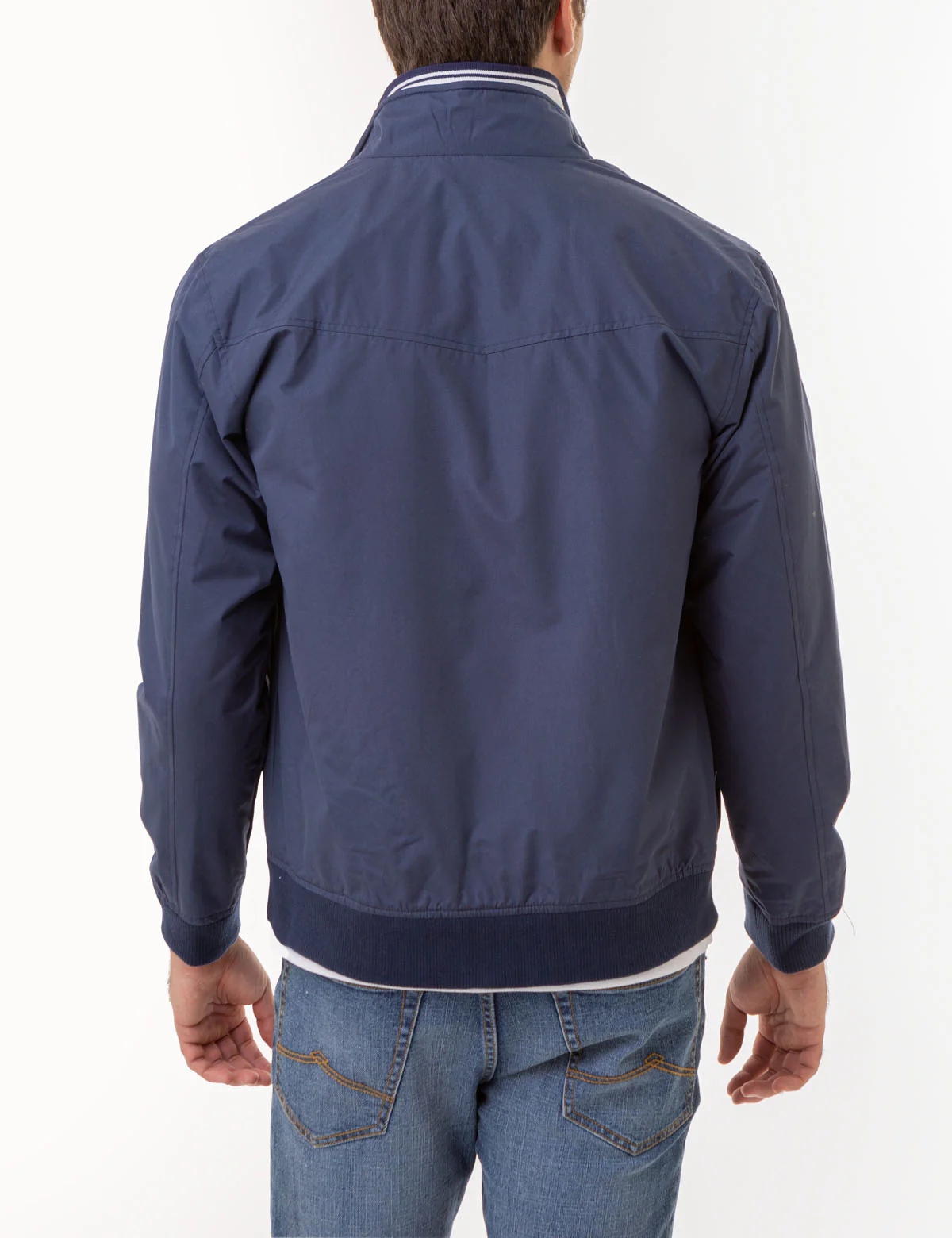 TWILL BARRACUDA JACKET - Image 5