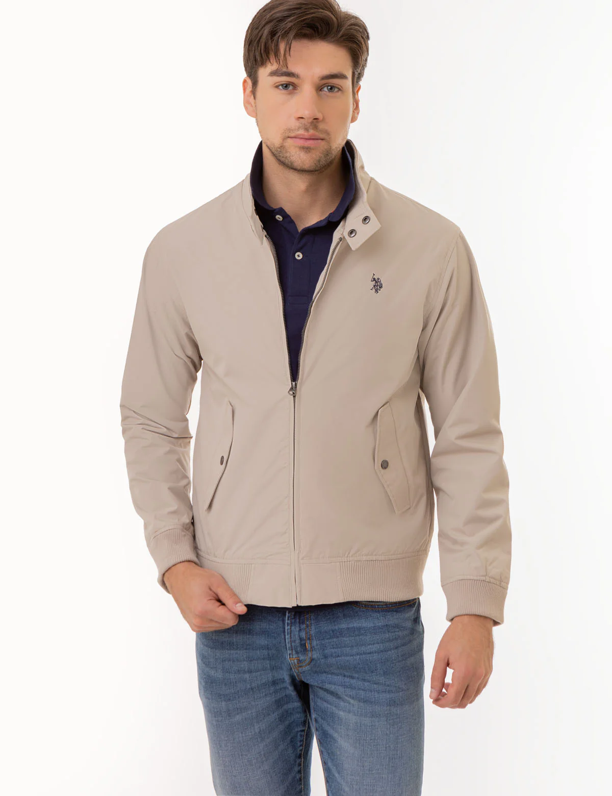 TWILL BARRACUDA JACKET - Image 6