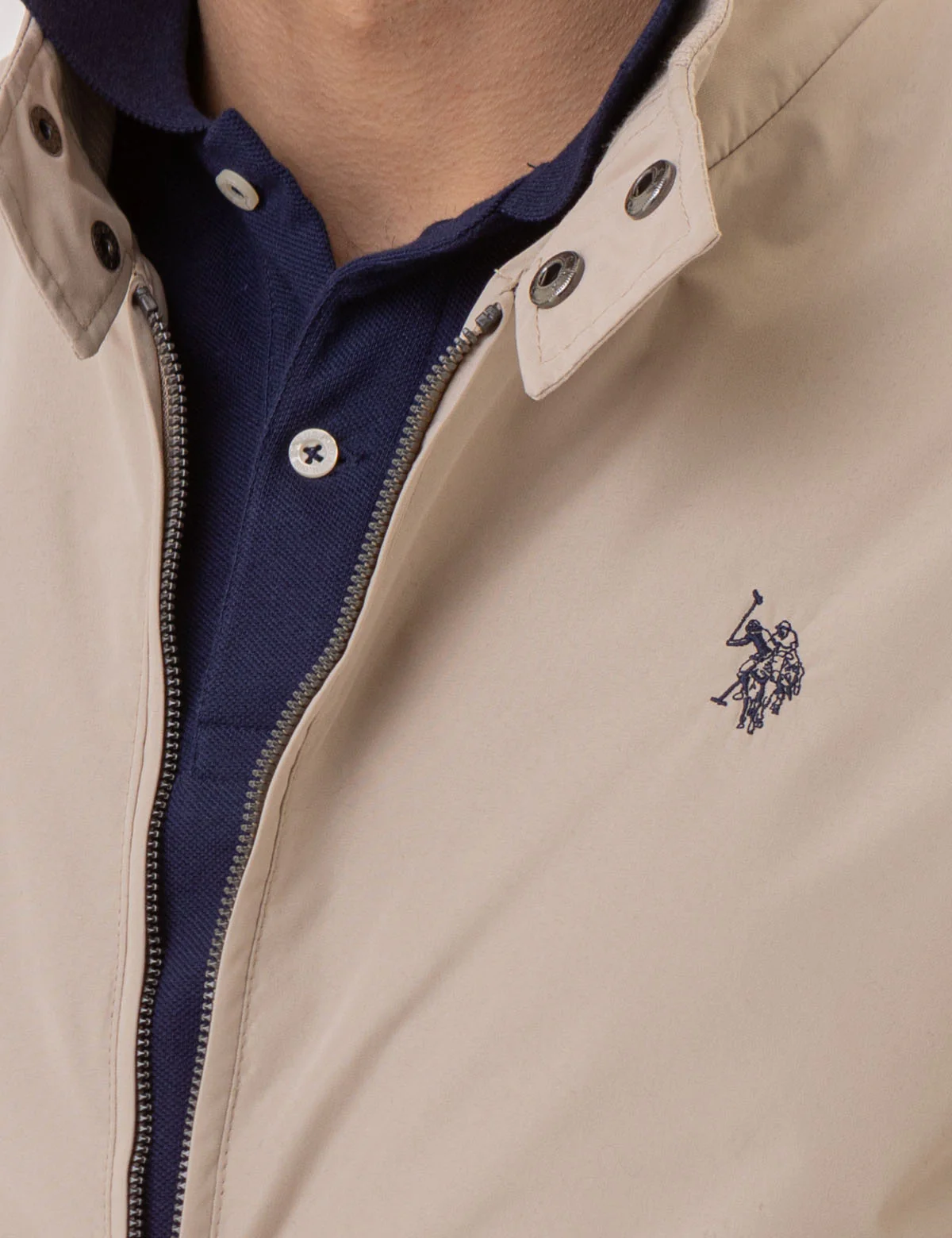 TWILL BARRACUDA JACKET - Image 7