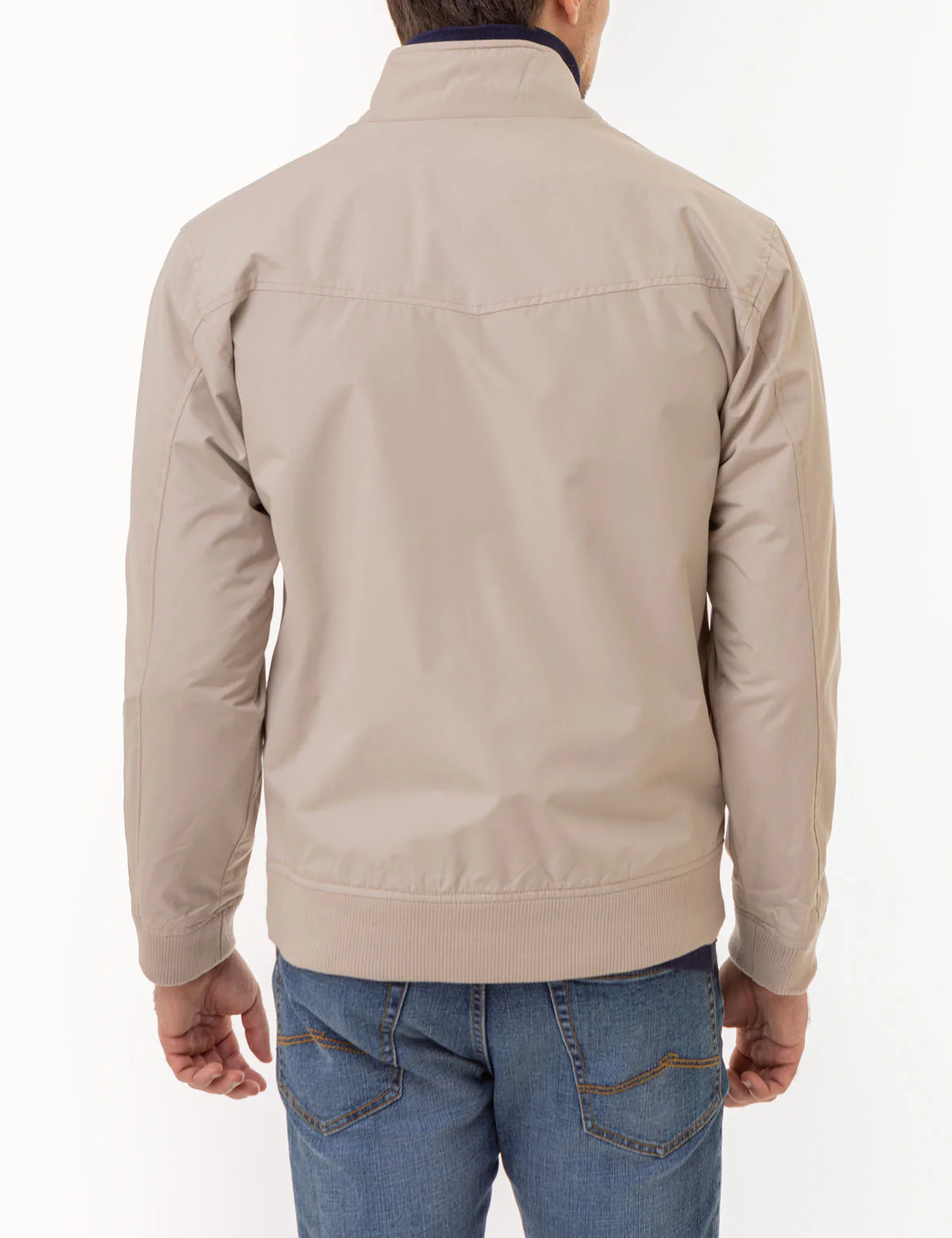 TWILL BARRACUDA JACKET - Image 9