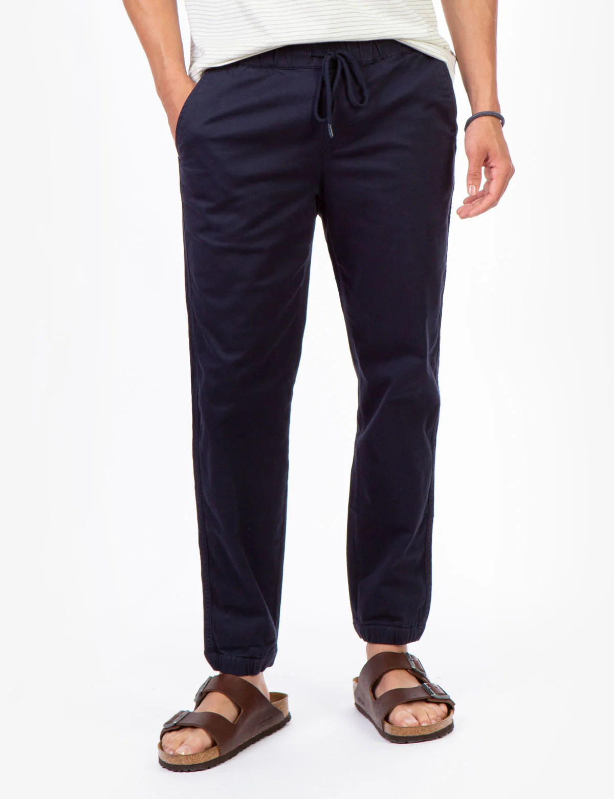TWILL JOGGER