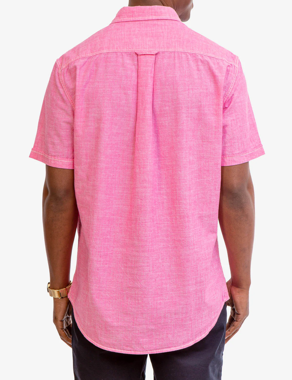 TWO POCKET UTILITY SHORT SLEEVE SHIRT - Image 7