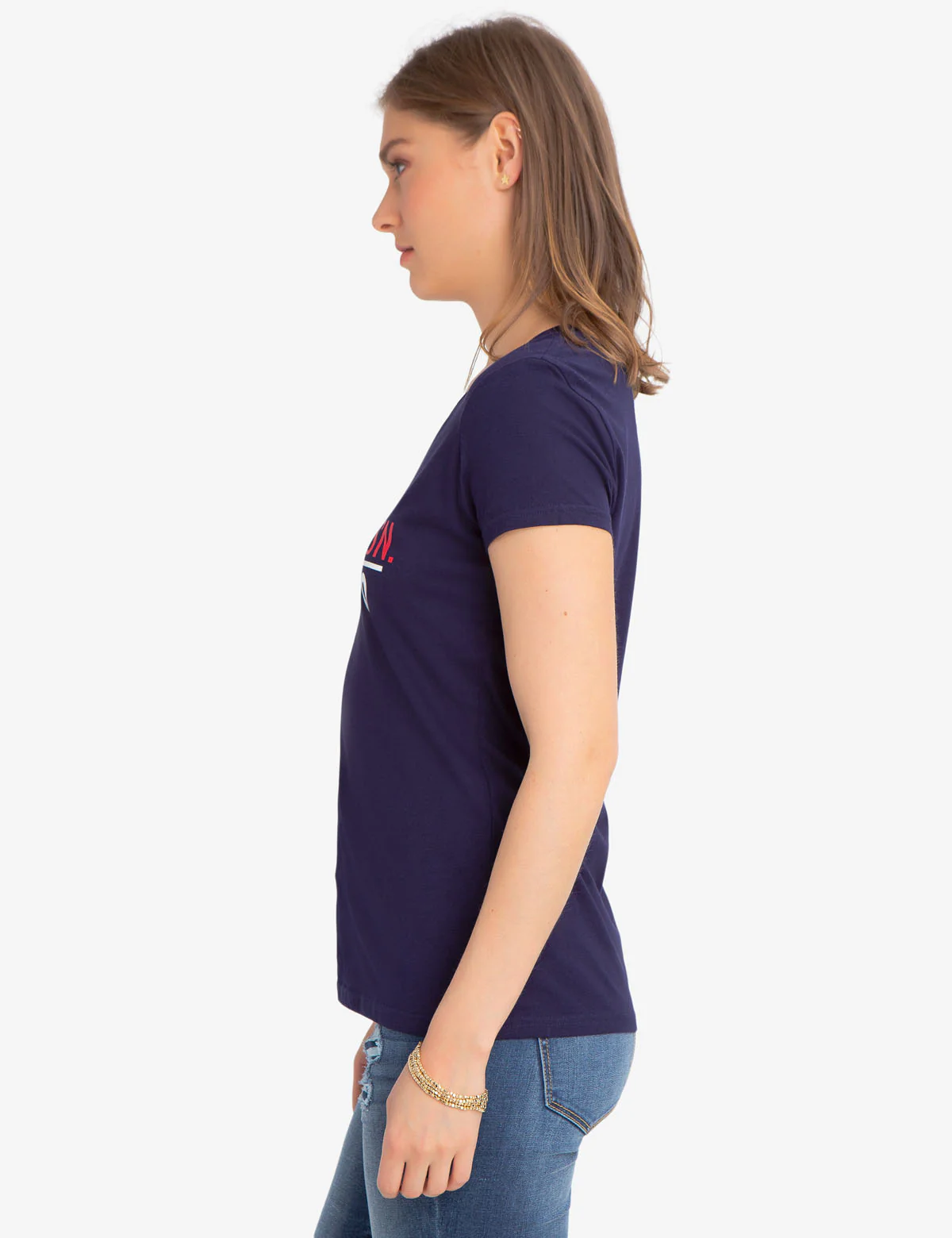 U.S. POLO ASSN. 1890 V-NECK T-SHIRT - Image 3