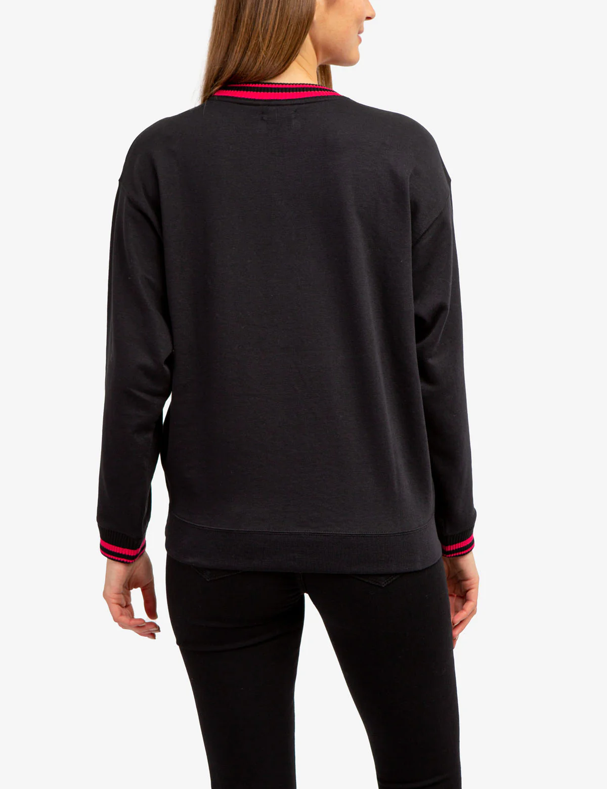 U.S. POLO ASSN. BOYFRIEND PULLOVER - Image 3