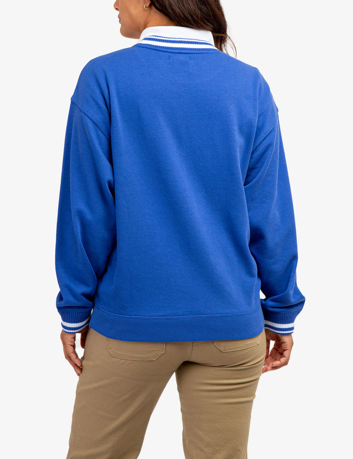 U.S. POLO ASSN. BOYFRIEND PULLOVER - Image 6