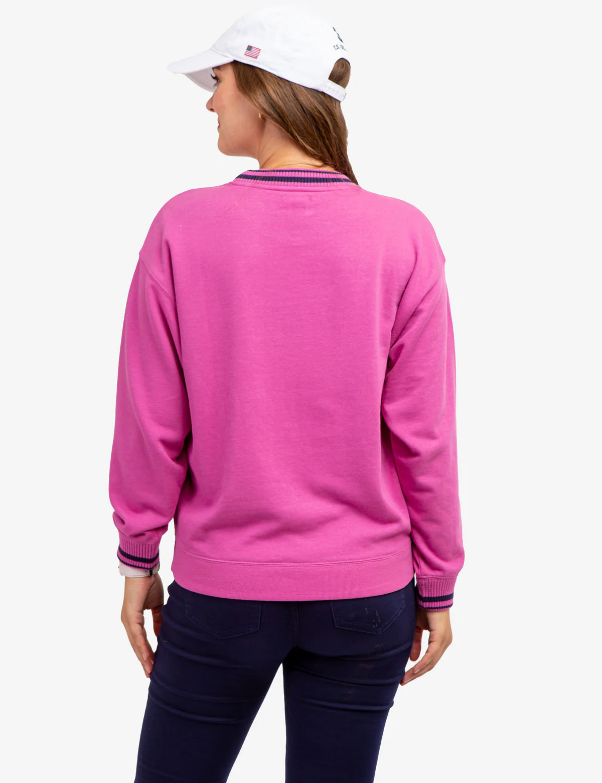 U.S. POLO ASSN. BOYFRIEND PULLOVER - Image 9