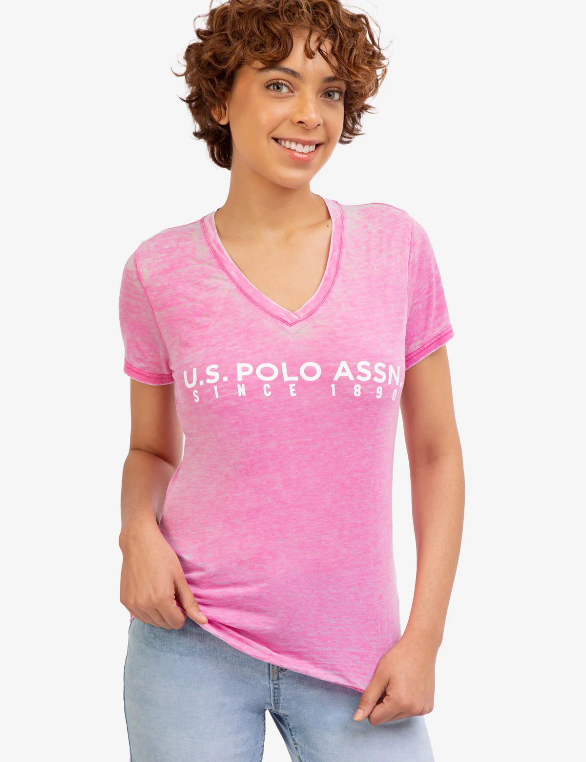 U.S. POLO ASSN. BURNOUT T-SHIRT - Image 16