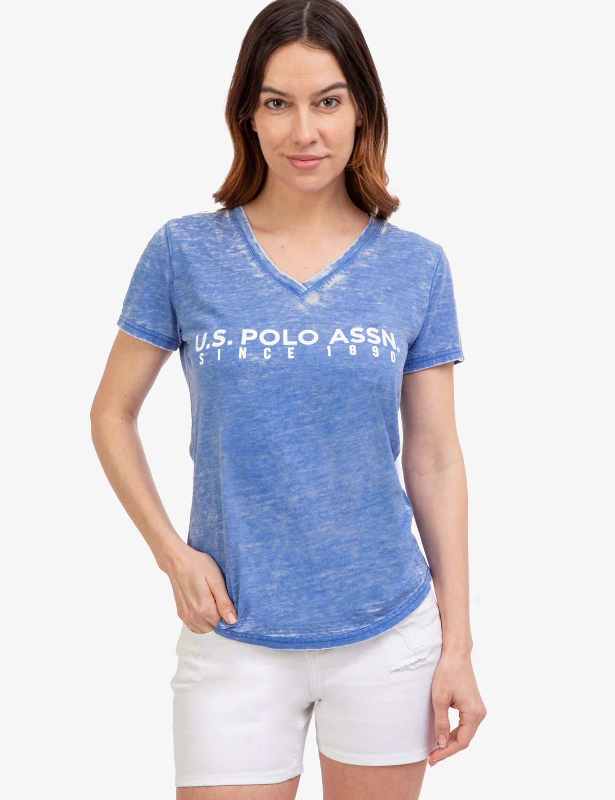 U.S. POLO ASSN. BURNOUT T-SHIRT - Image 7