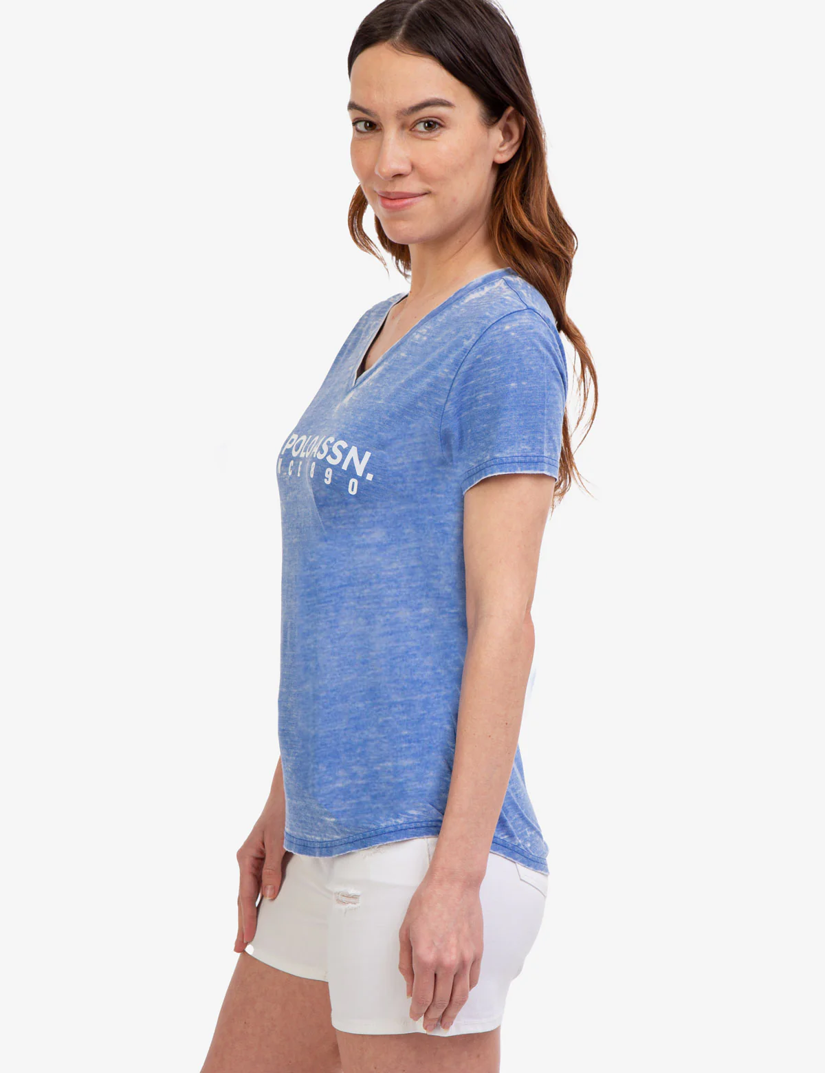 U.S. POLO ASSN. BURNOUT T-SHIRT - Image 9